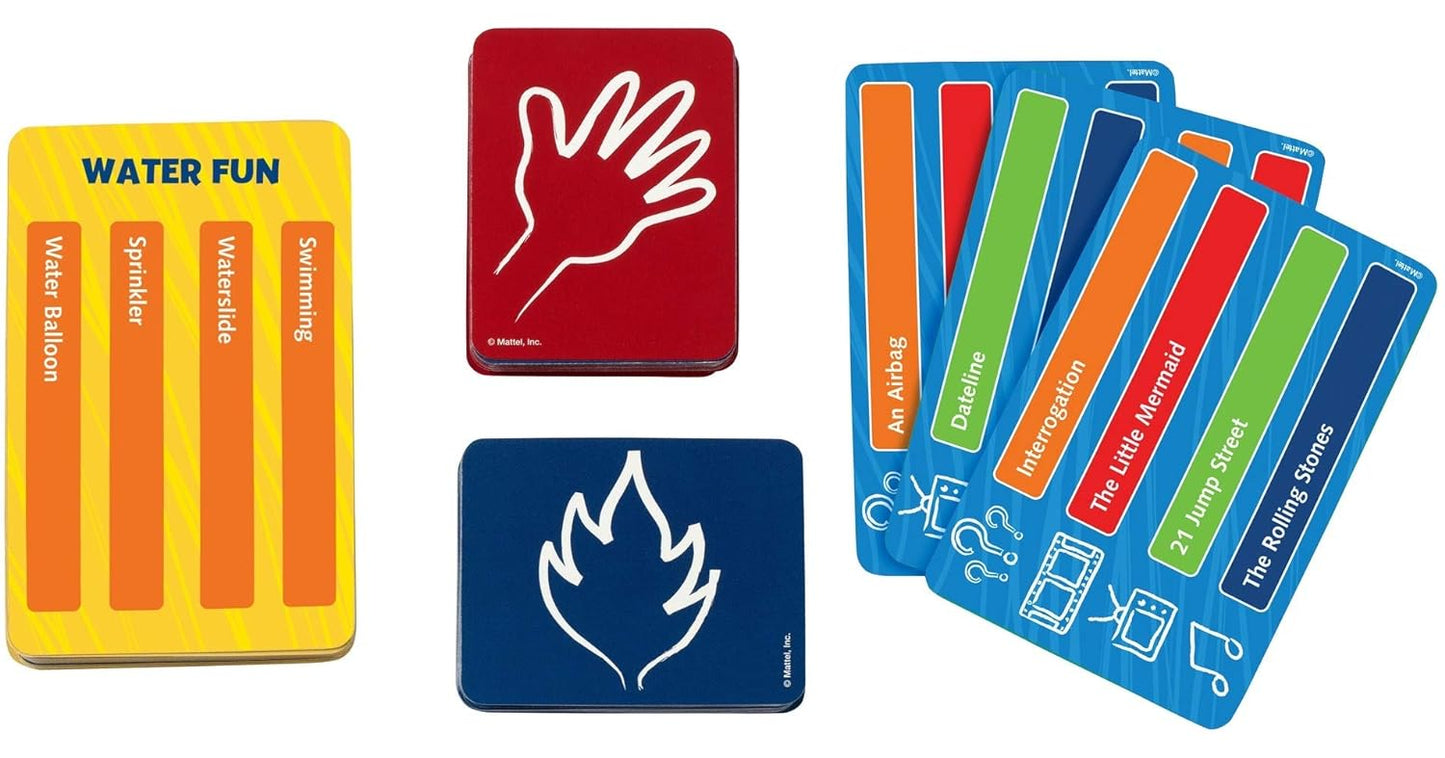 Mattel Pictionary 8+