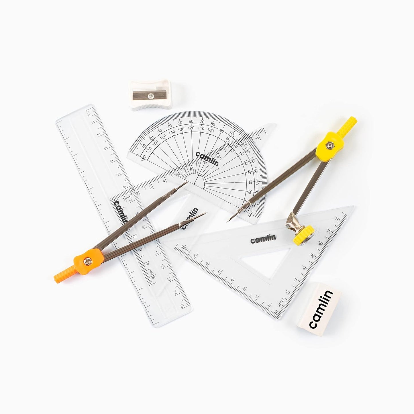 Camlin Geometry Box Scholar