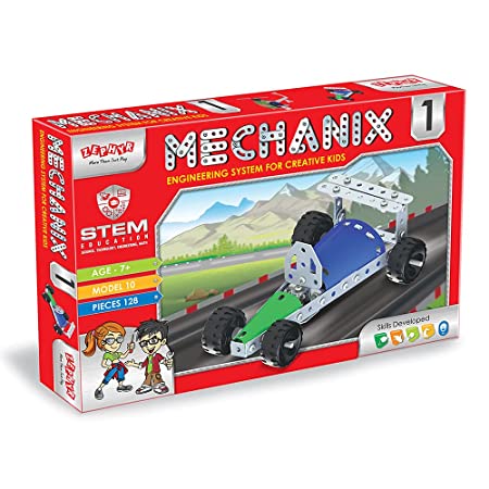 Zephyr Mechanix 1