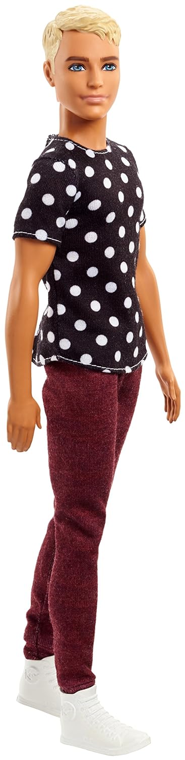 Barbie Ken Mattel