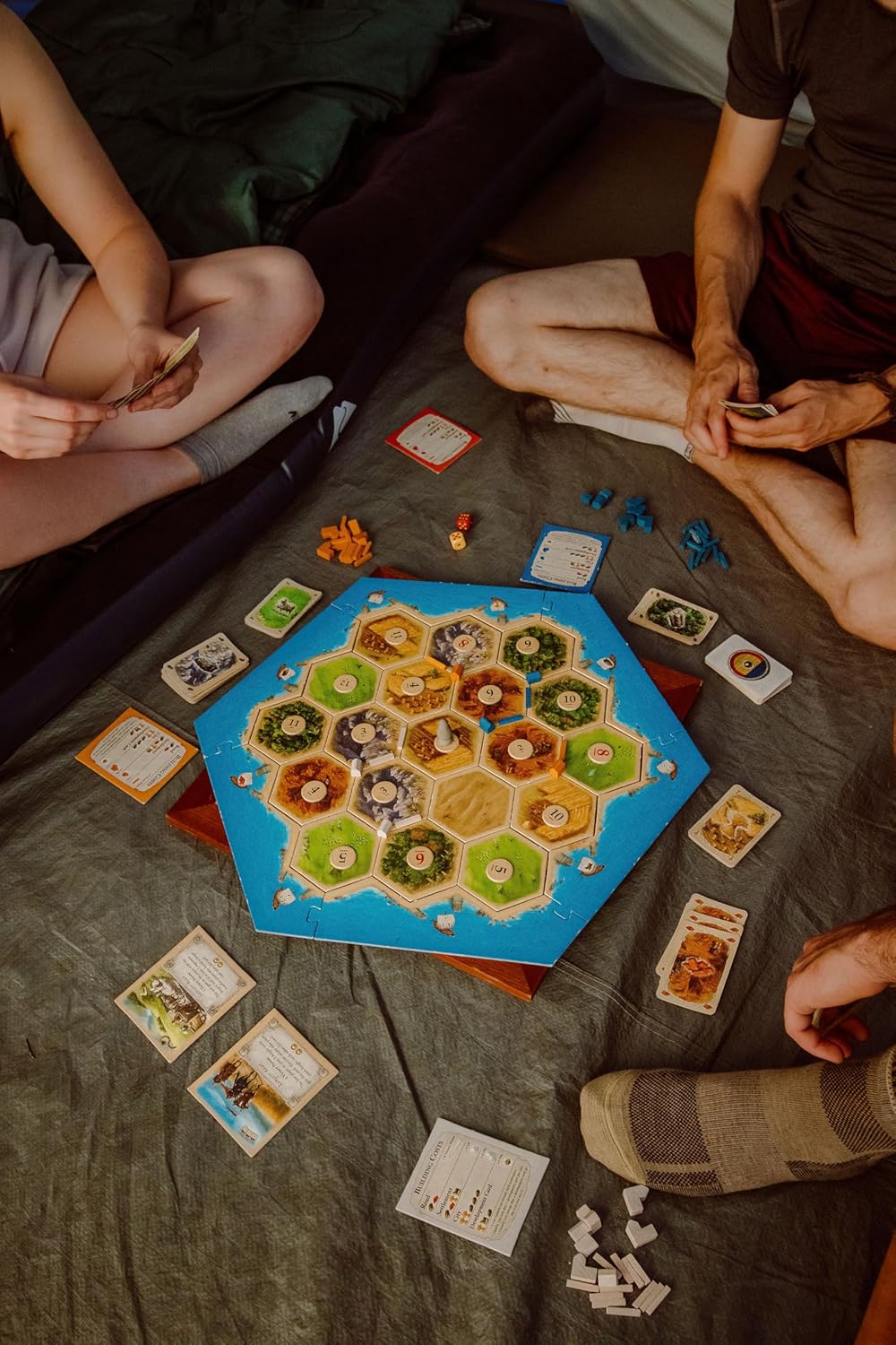 Funskool Catan 10+