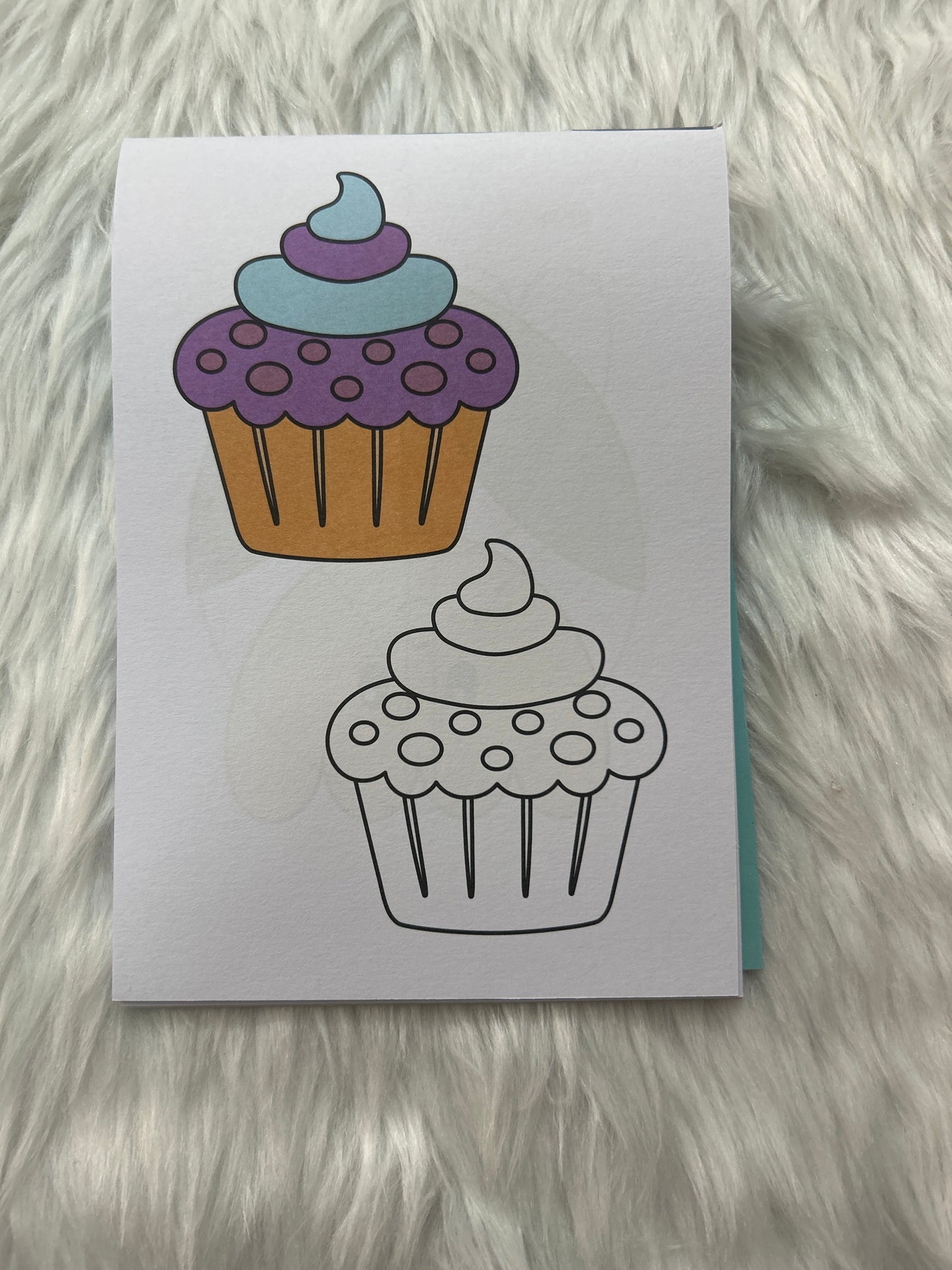 Mini Copy Colouring Book- 2