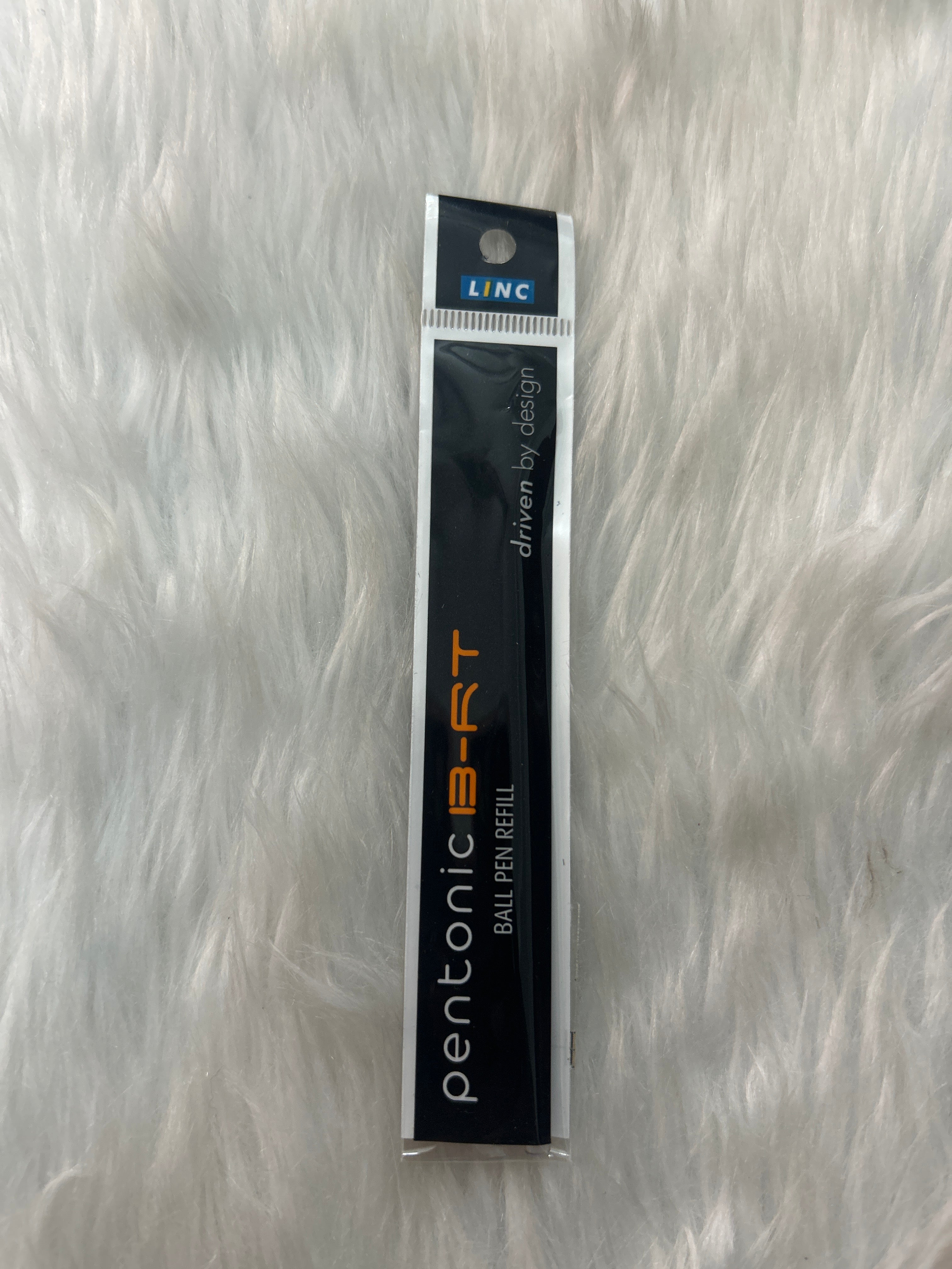 B Rt Ball Pen Refill Pentonic Pen Brt Pentonic BRT Refill- Black