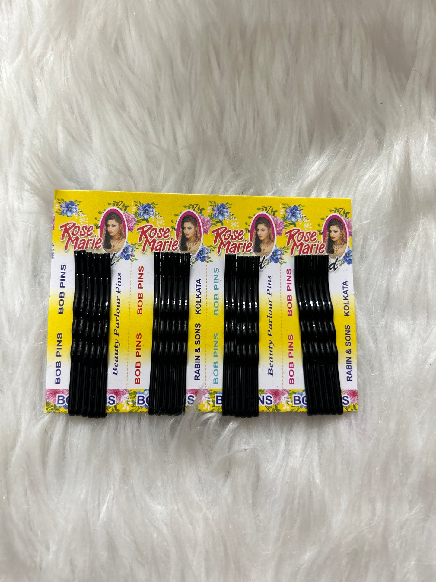 Bob Pins Pack of 24 - Gift Hub Mart