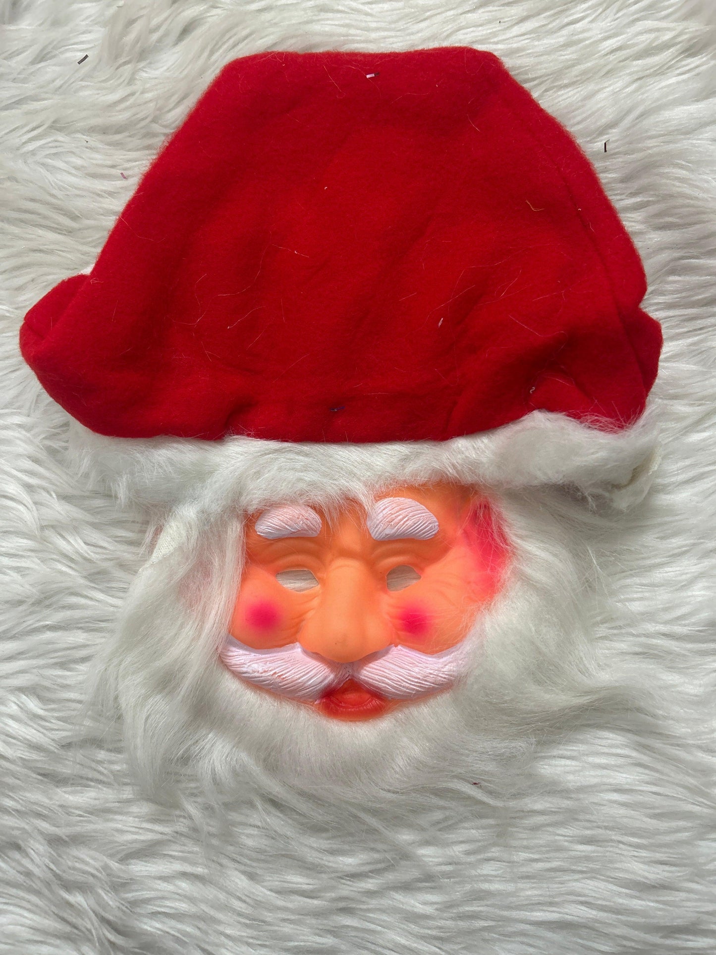 Santa Face Mask - Gift Hub Mart