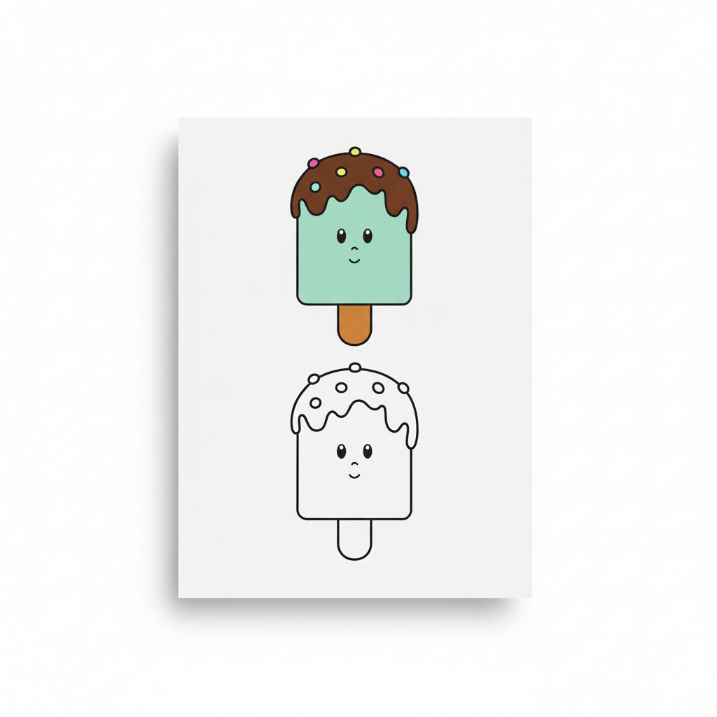 Mini Copy Colouring Book- 1 - Gift Hub Mart