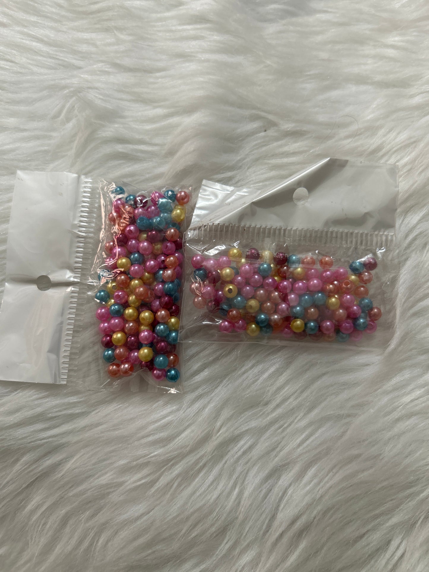 Colourful Beads No. 2 - 5mm