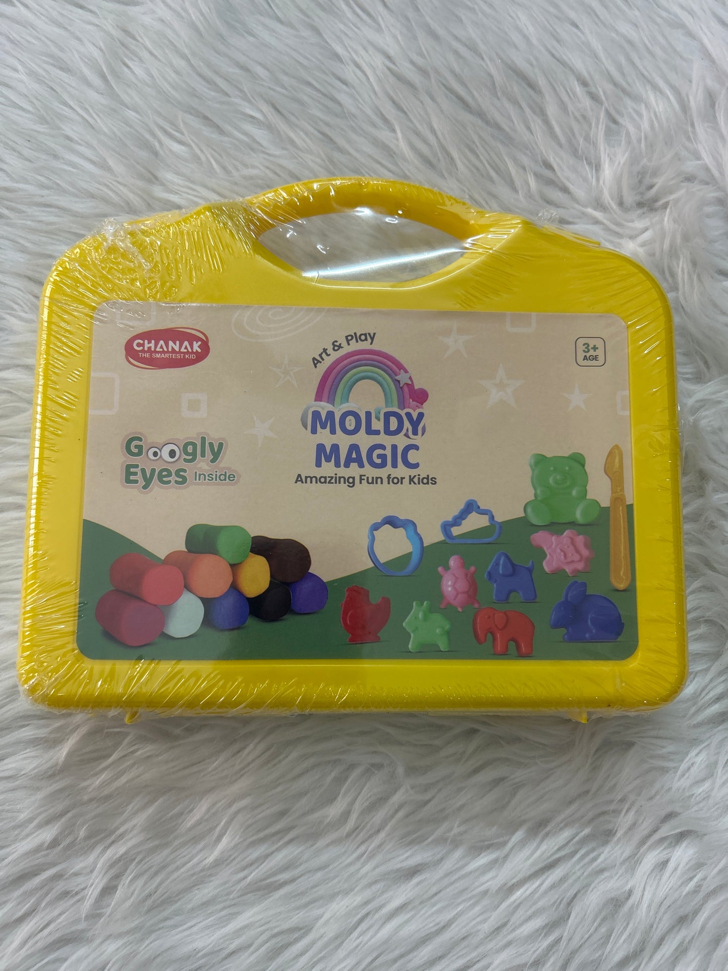 Chanak Moldy Magic 3+