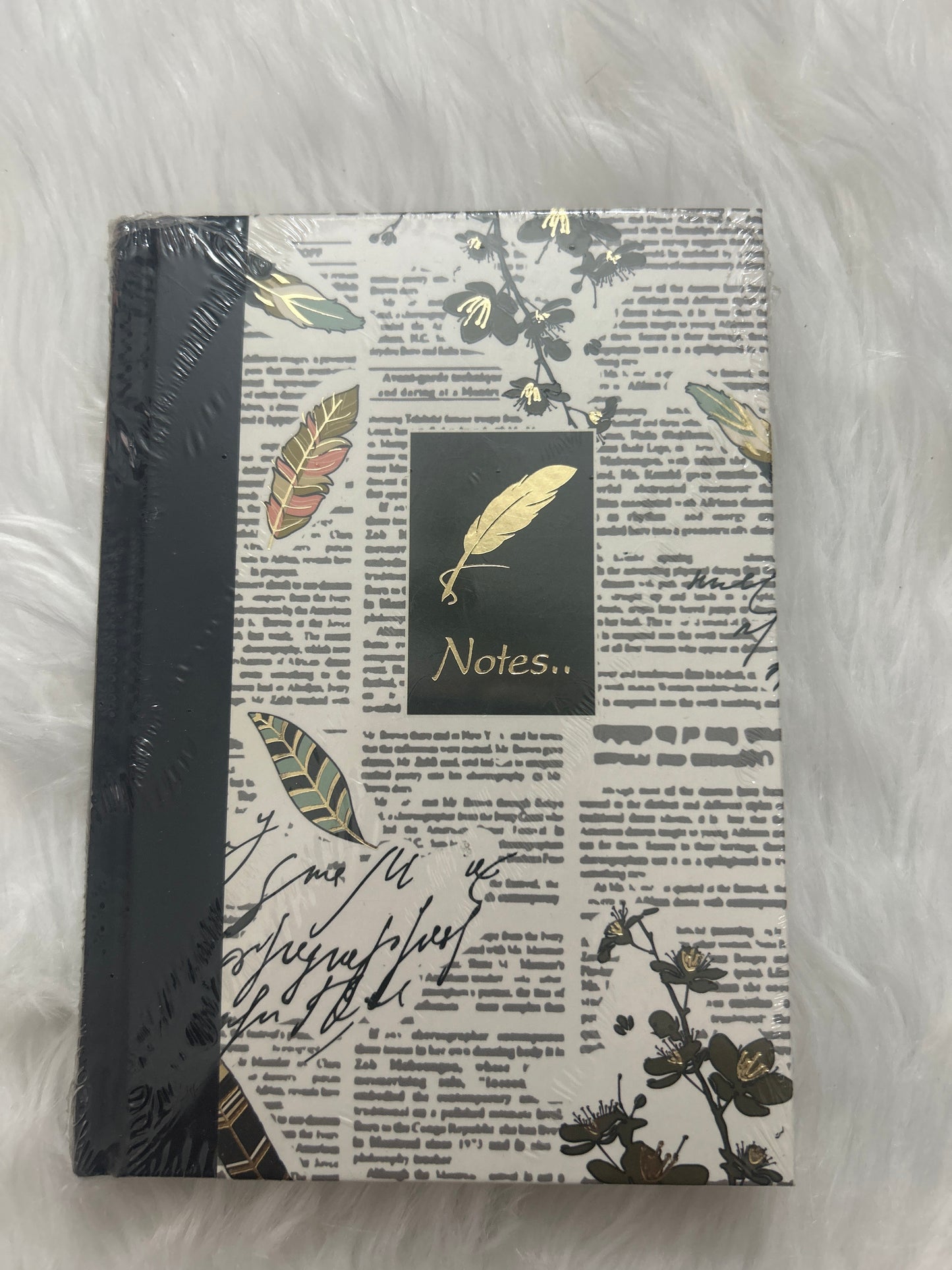 Nightingale QBound Notebook A6