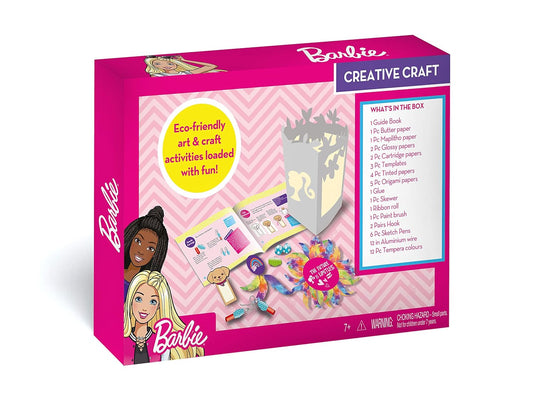 Barbie Creative Activity Kit Mattel Toys