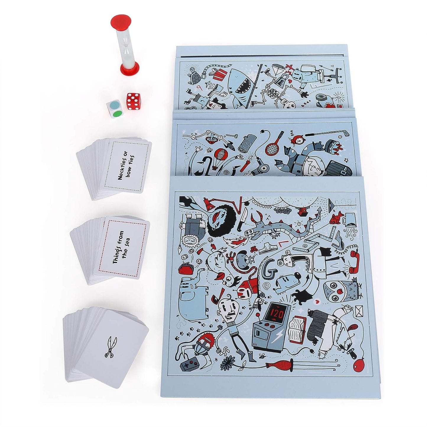 Pictureka Picture Hunt Game Hasbro