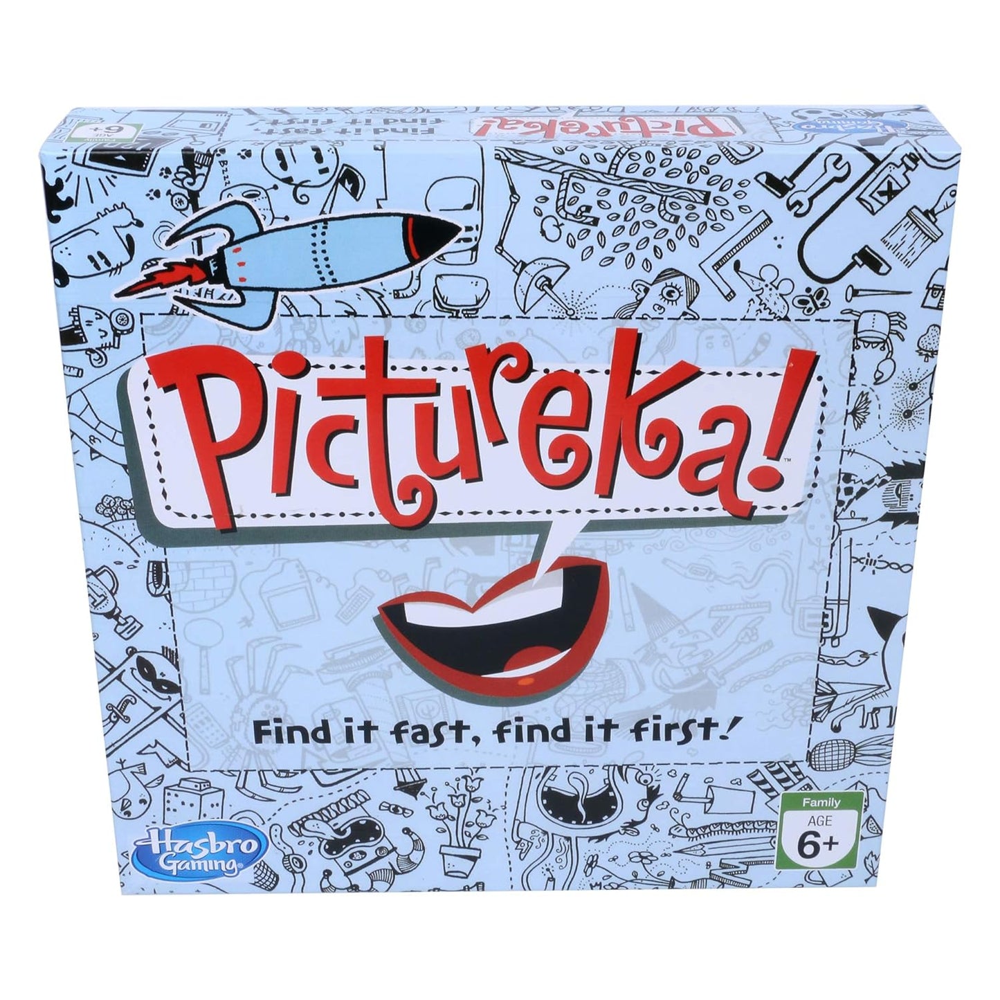 Pictureka Picture Hunt Game Hasbro