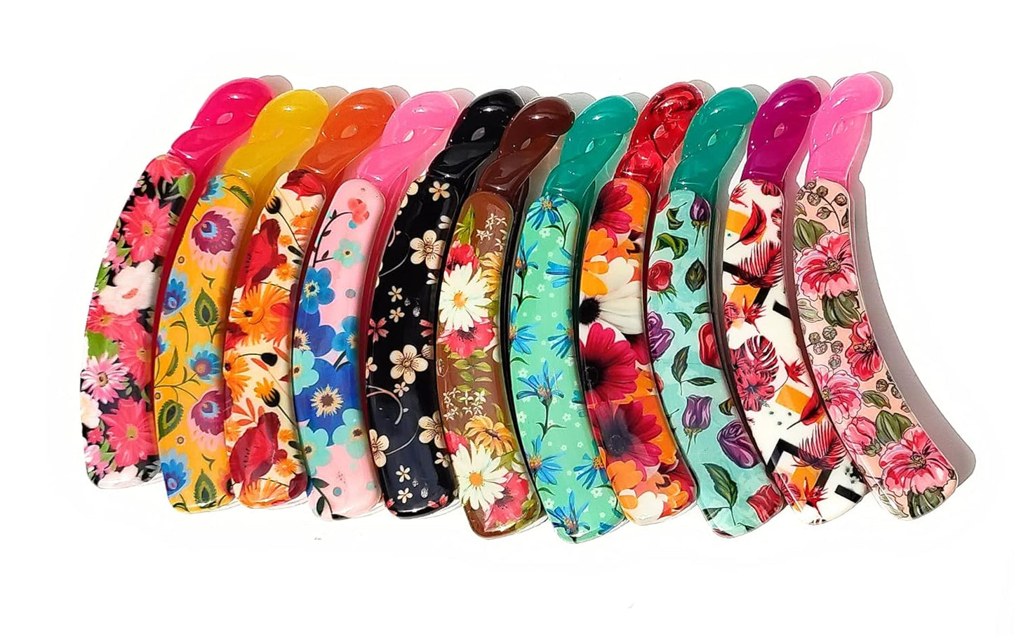 Banana Clutcher Floral Design