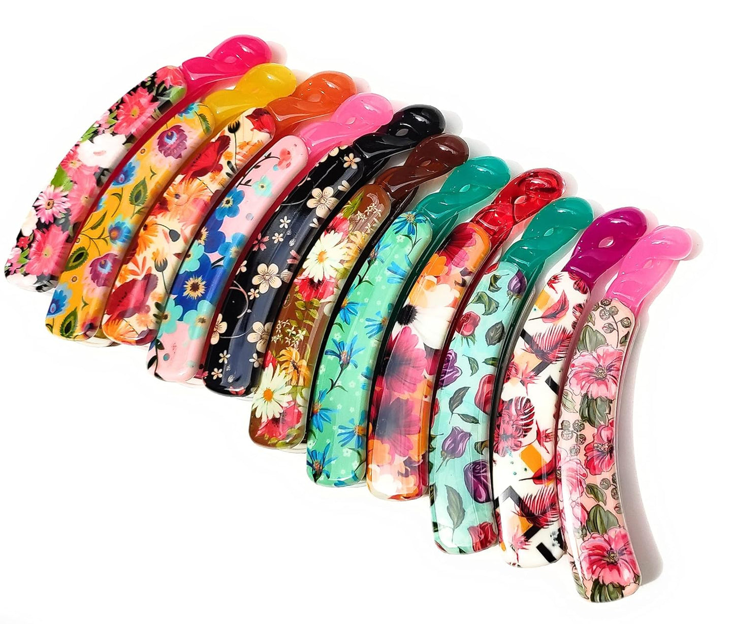 Banana Clutcher Floral Design