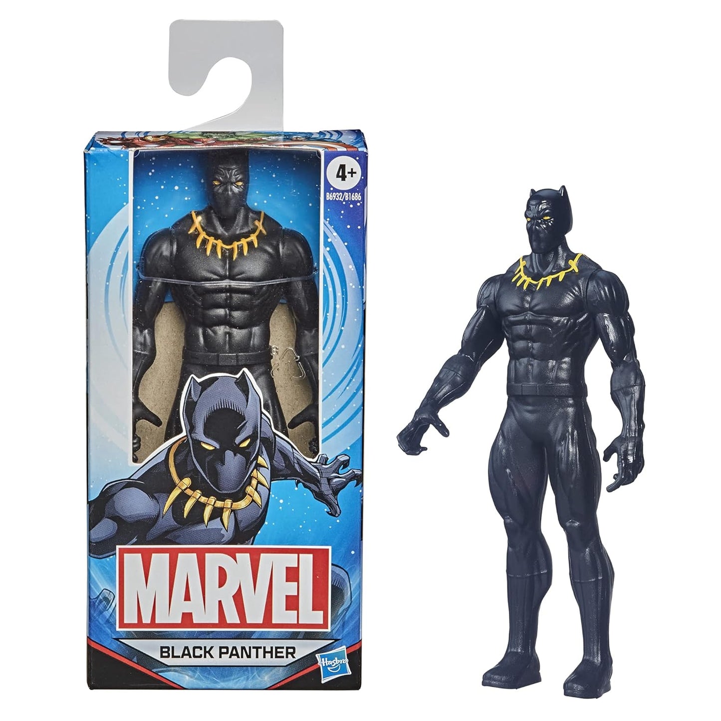 Black Panther Hasbro Marvel