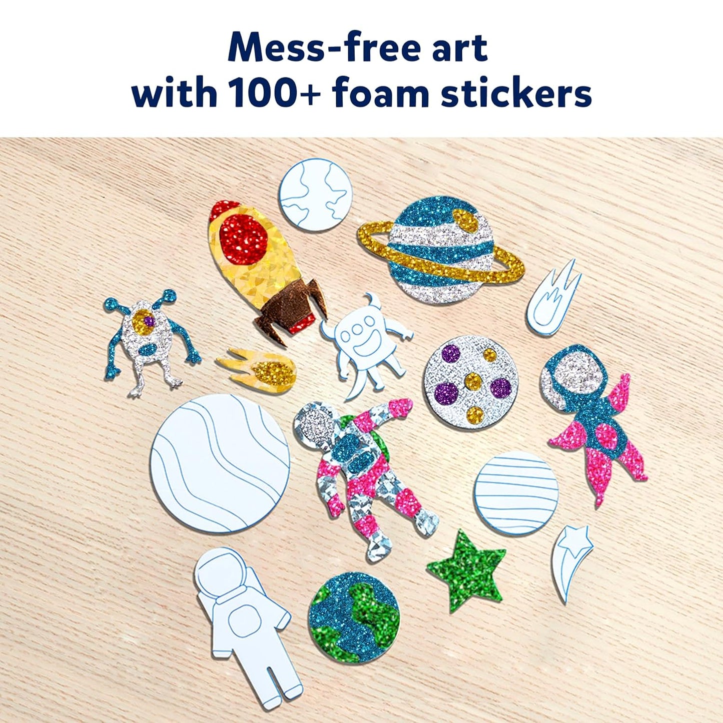 Skillmatics Foil Fun Greeting Cards