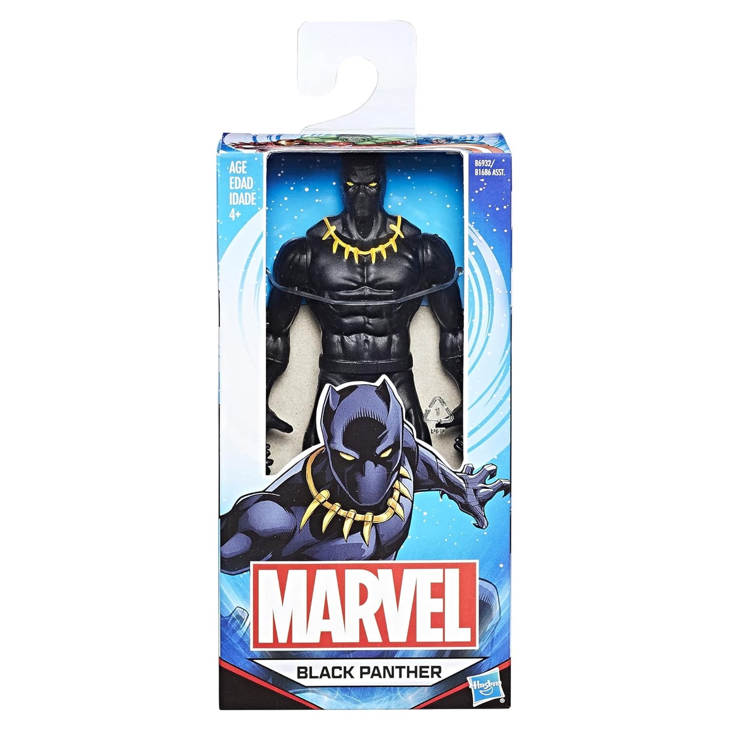 Black Panther Hasbro Marvel