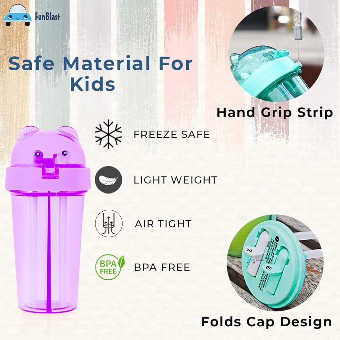 Fancy Baby Sipper 420 Ml TxBaby