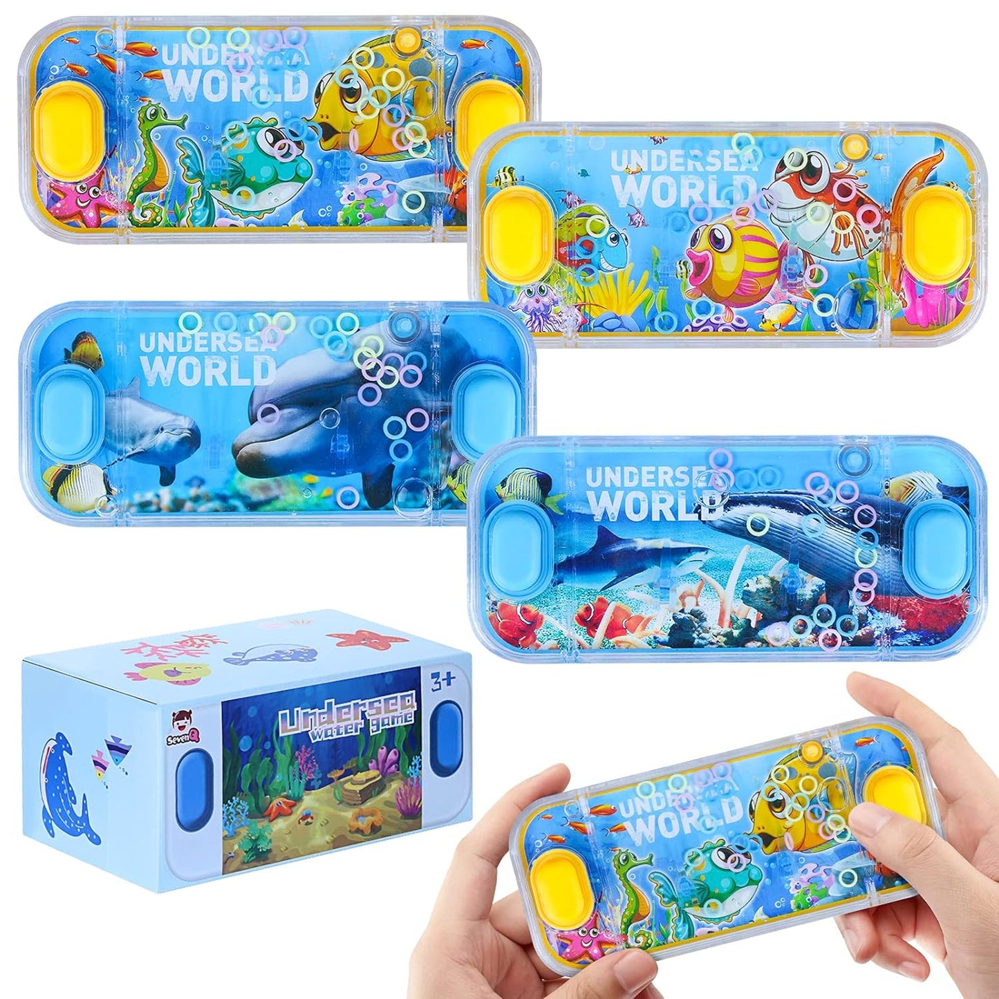 Water Games JK Toys