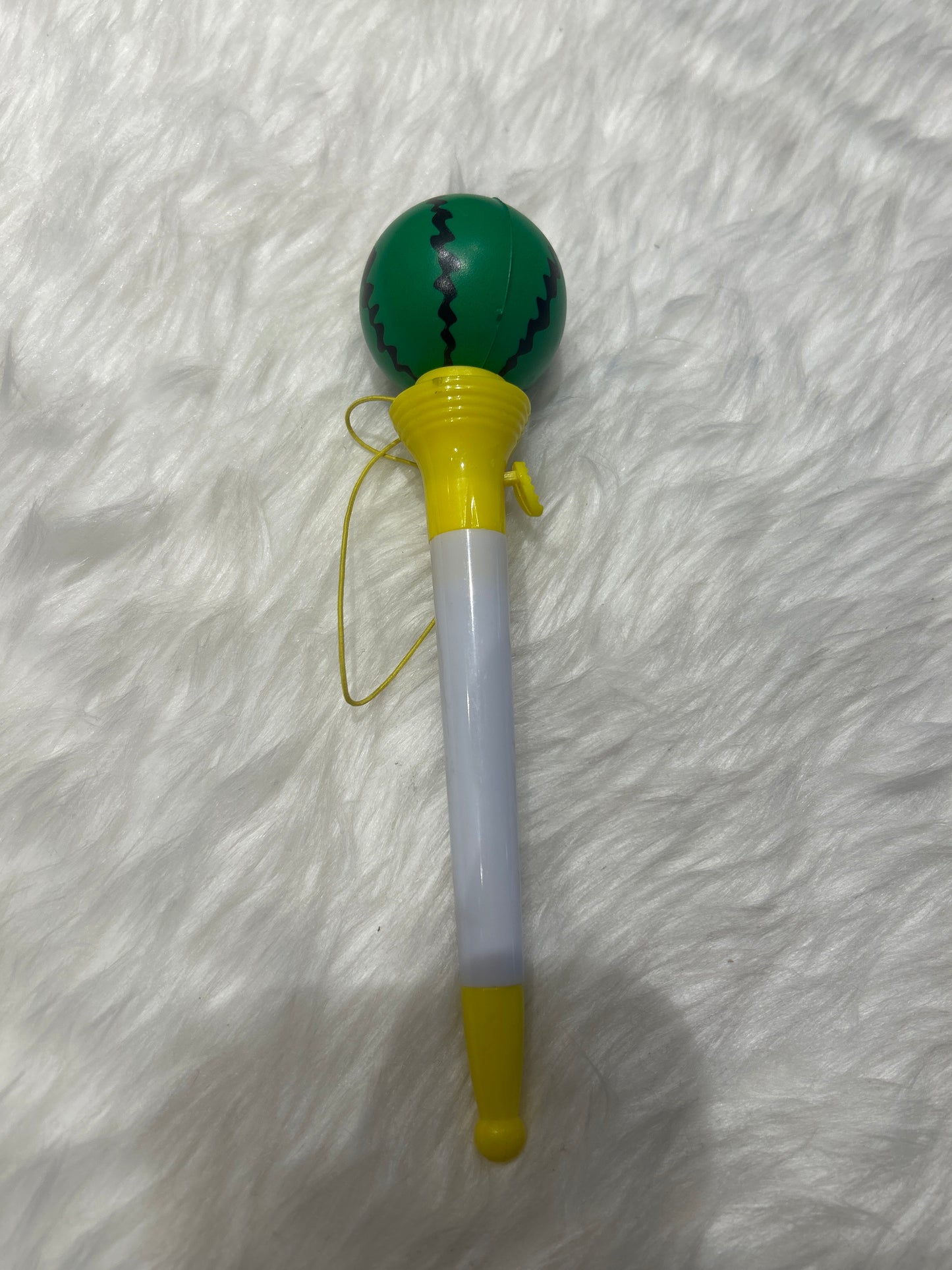 Fancy Ball Pop Pen