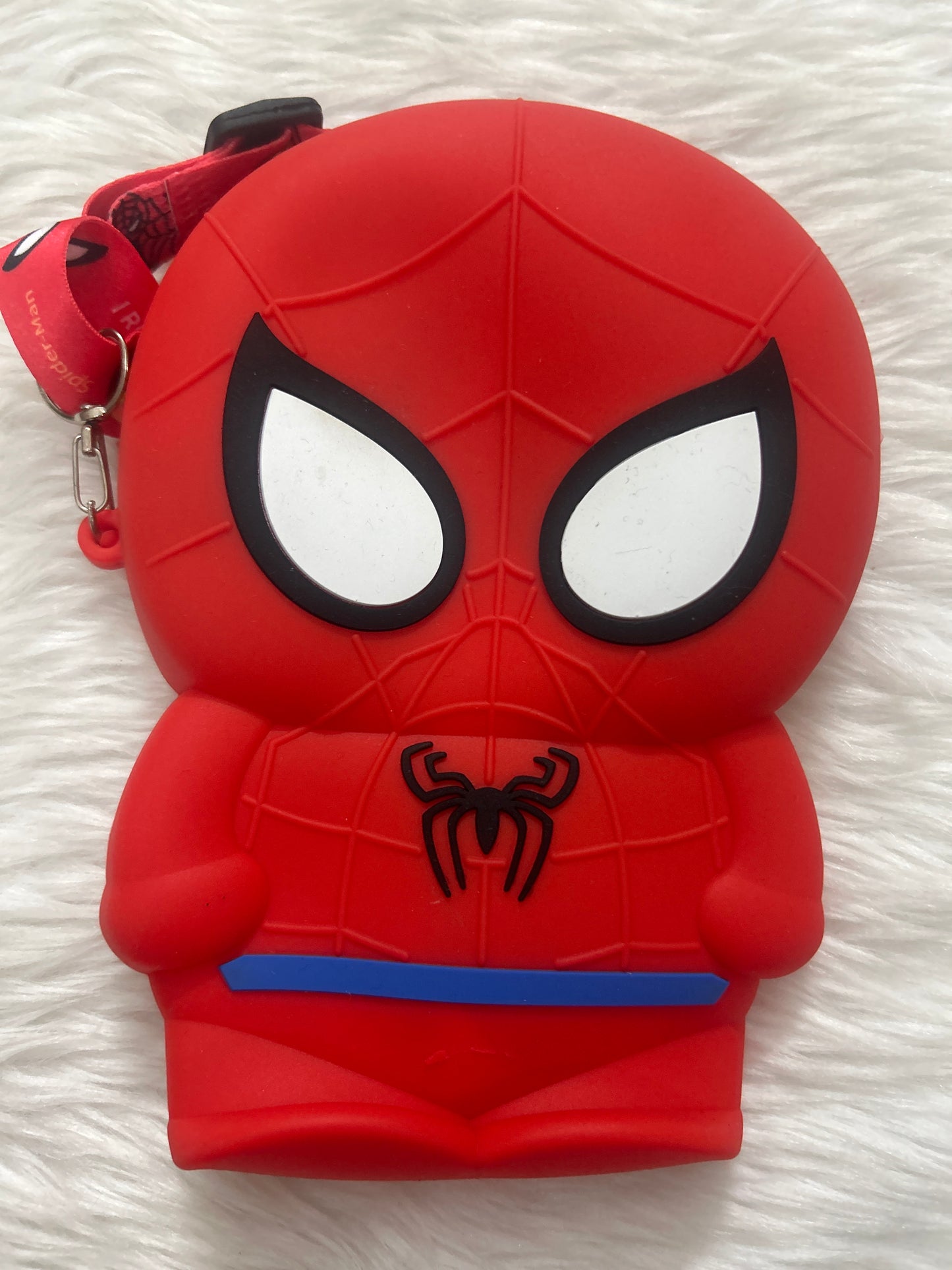 Slings & Pouch Spider Man