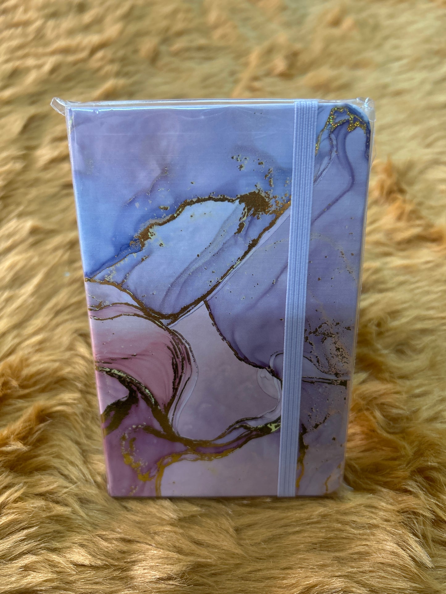 A6 Diary 5702-21- Alcohol Ink Design