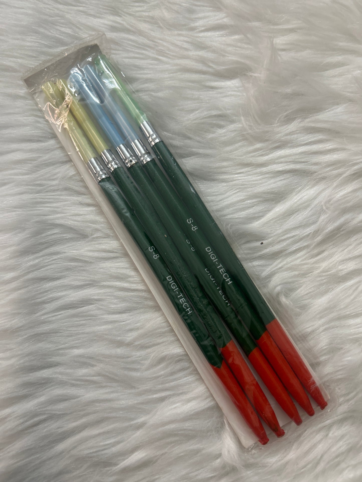 Digitech Round Brush #8