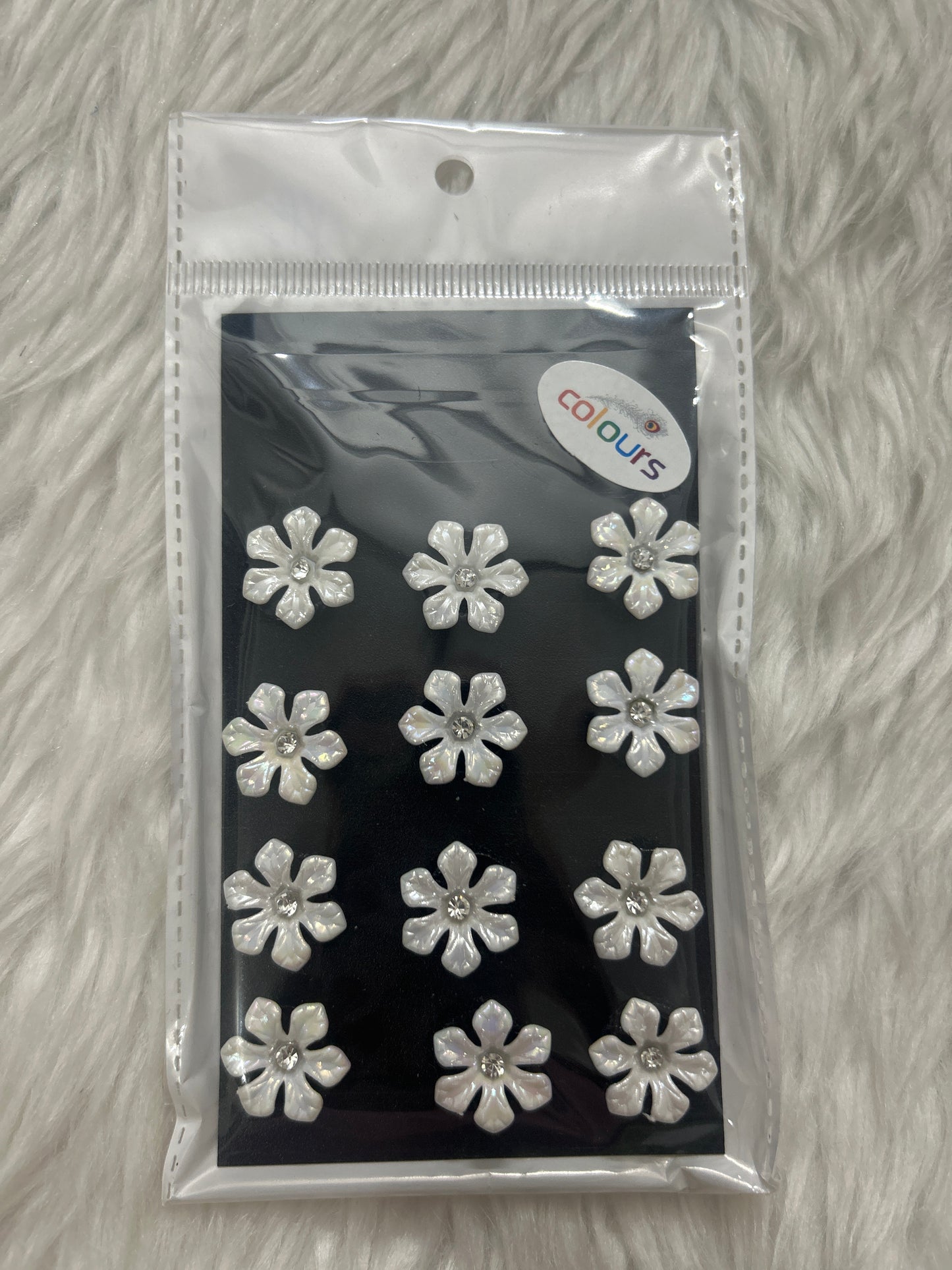 Hair Sticker Set