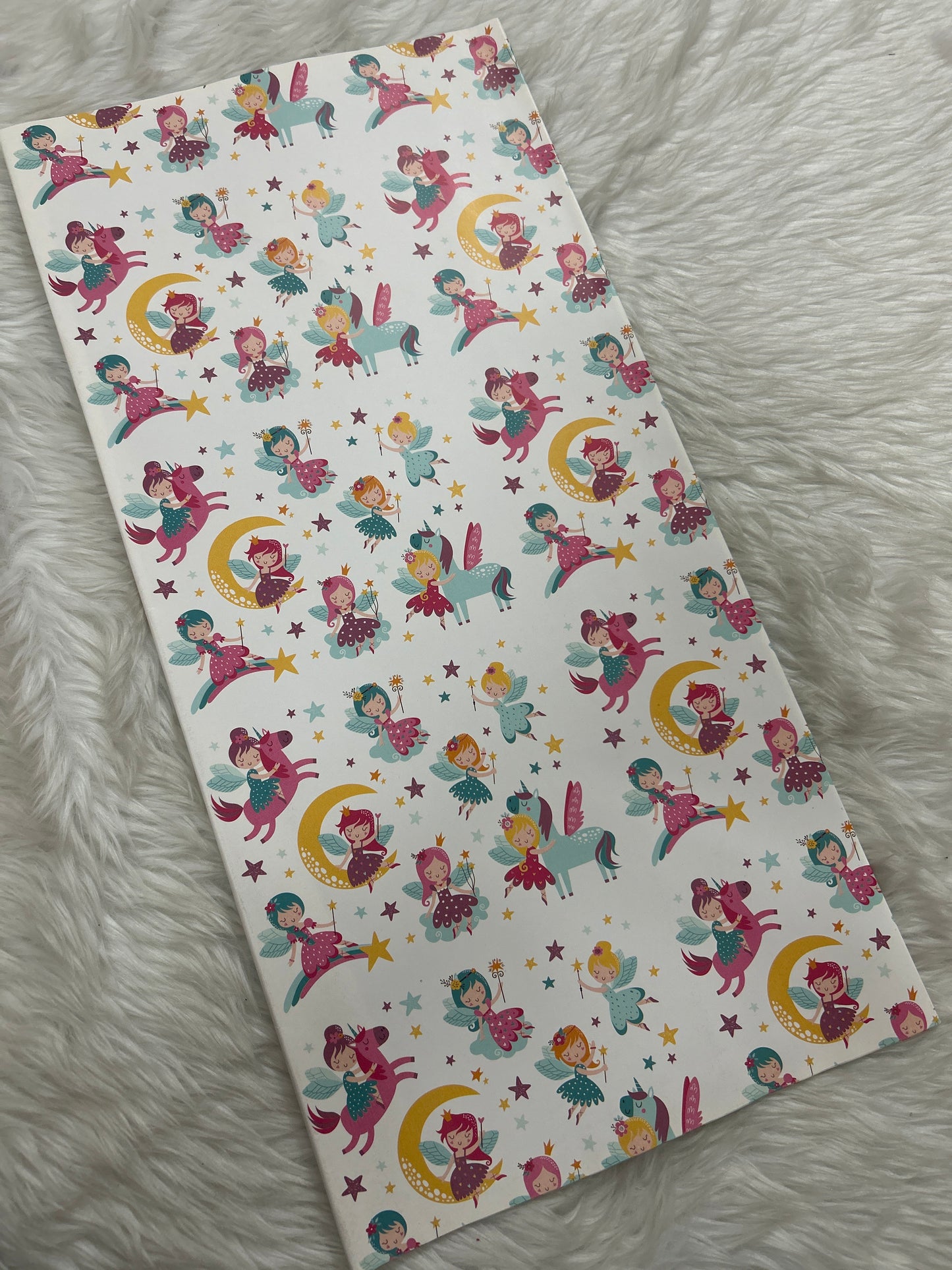 Gift Wrapping Paper