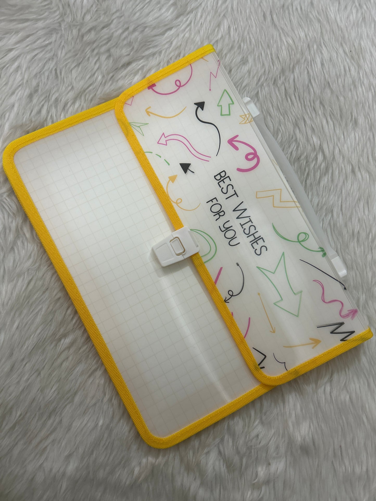 Cute Children's Folder with handle