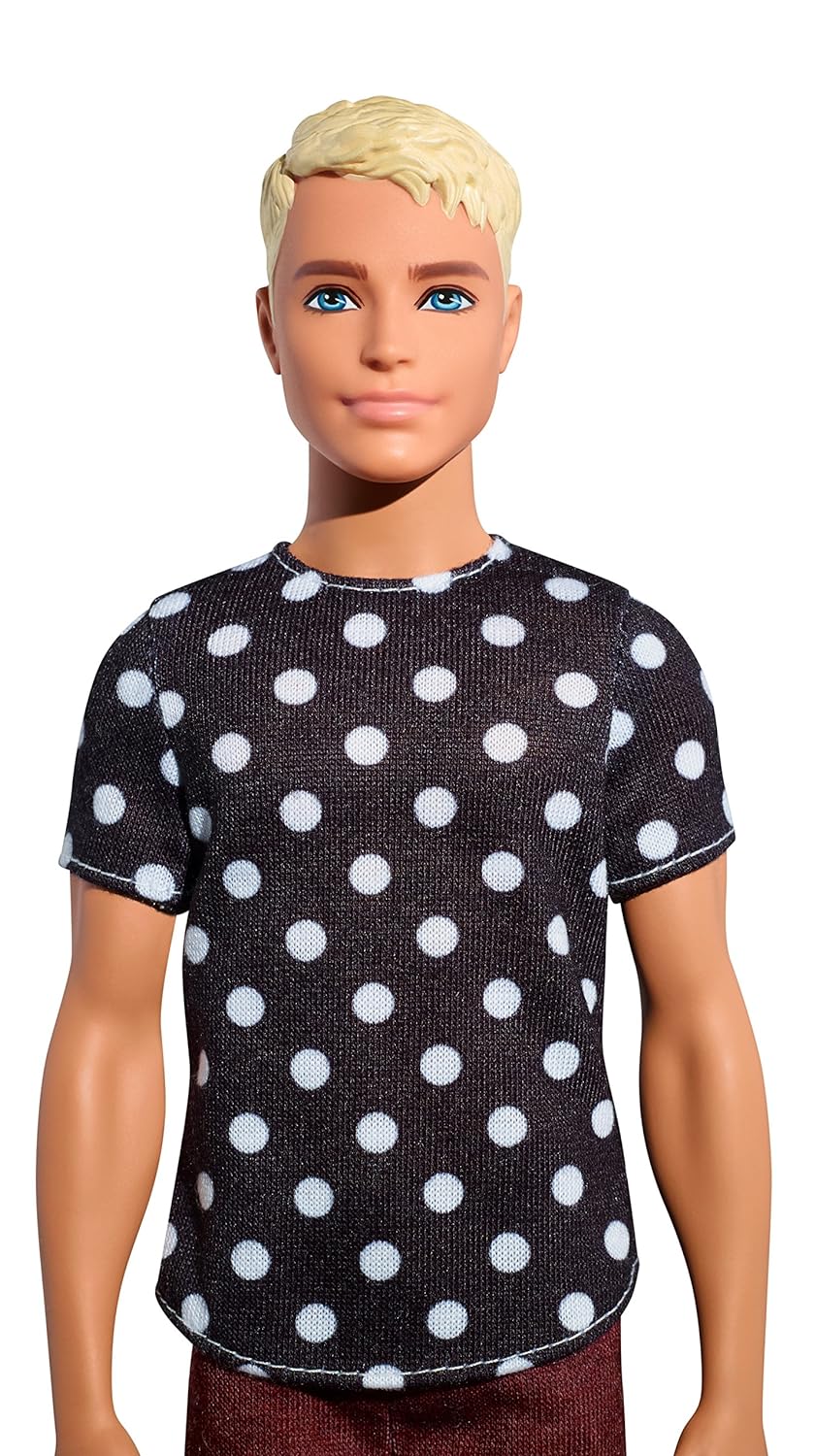 Barbie Ken Mattel