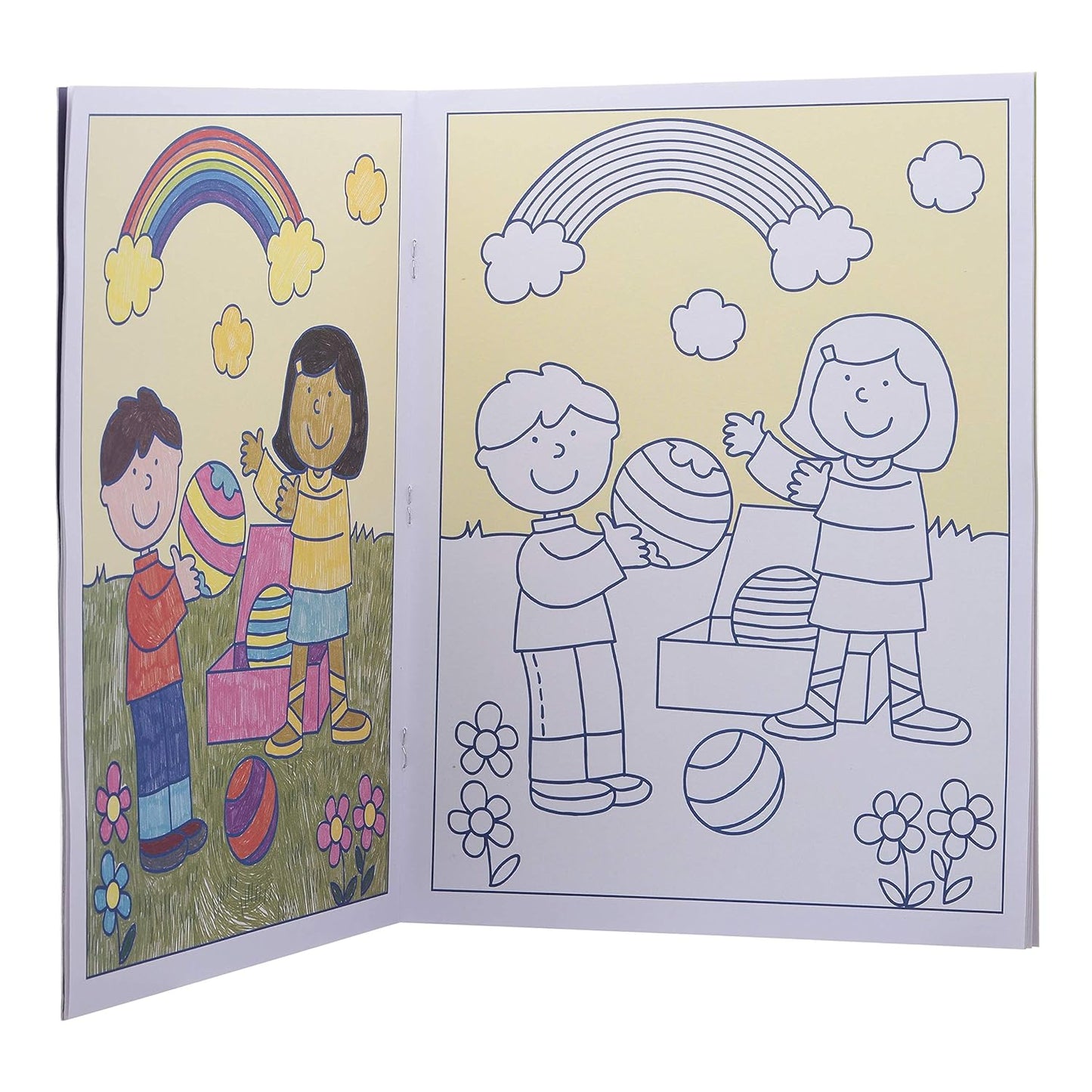 Navneet Fun with Pencil Colours 2