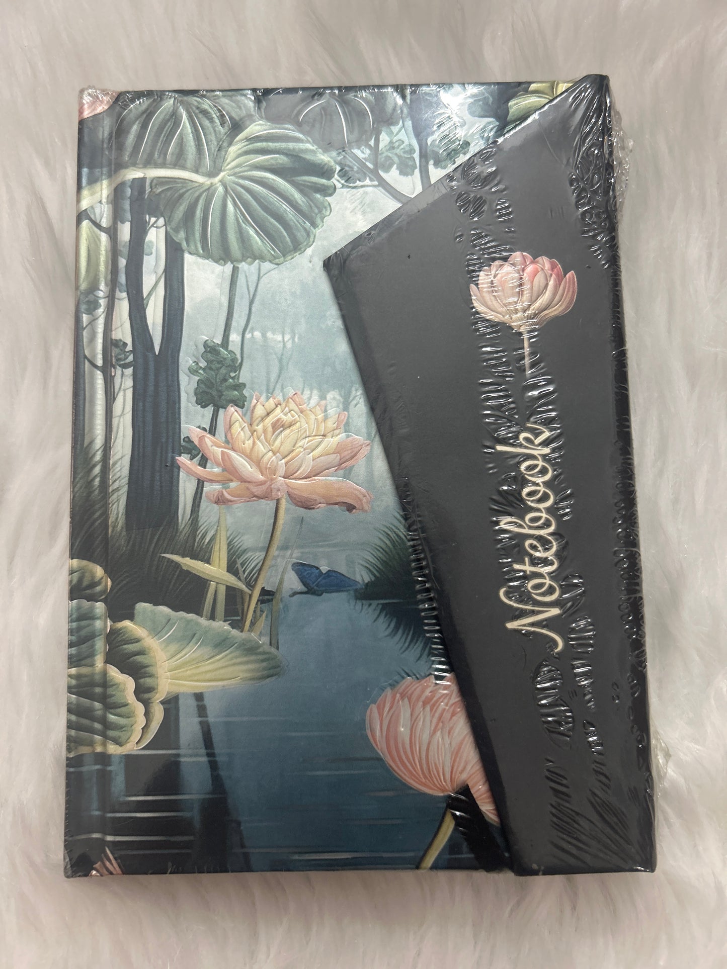 Nightingale Lockable Notebook A6