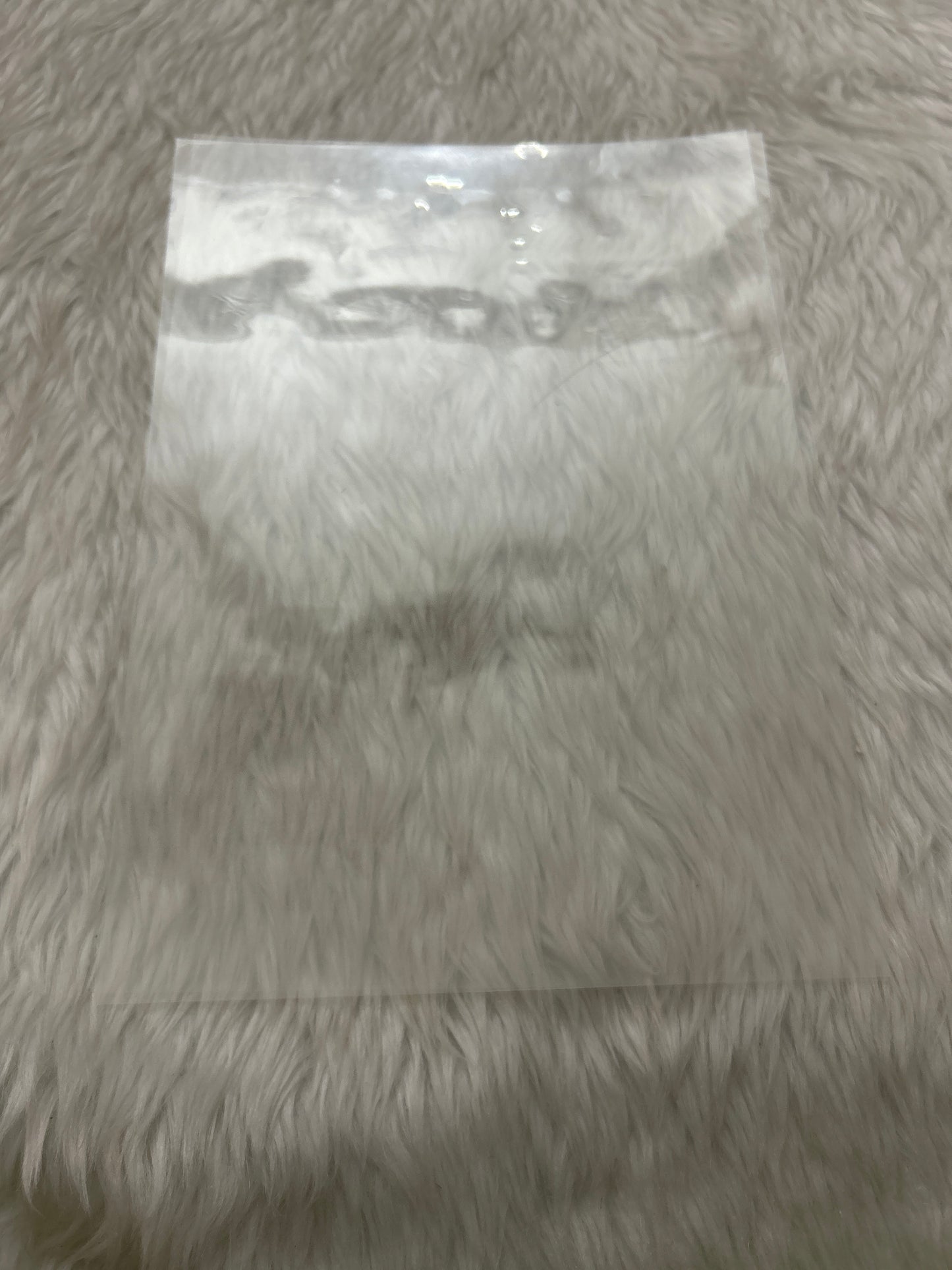 OHP Transparent Sheet
