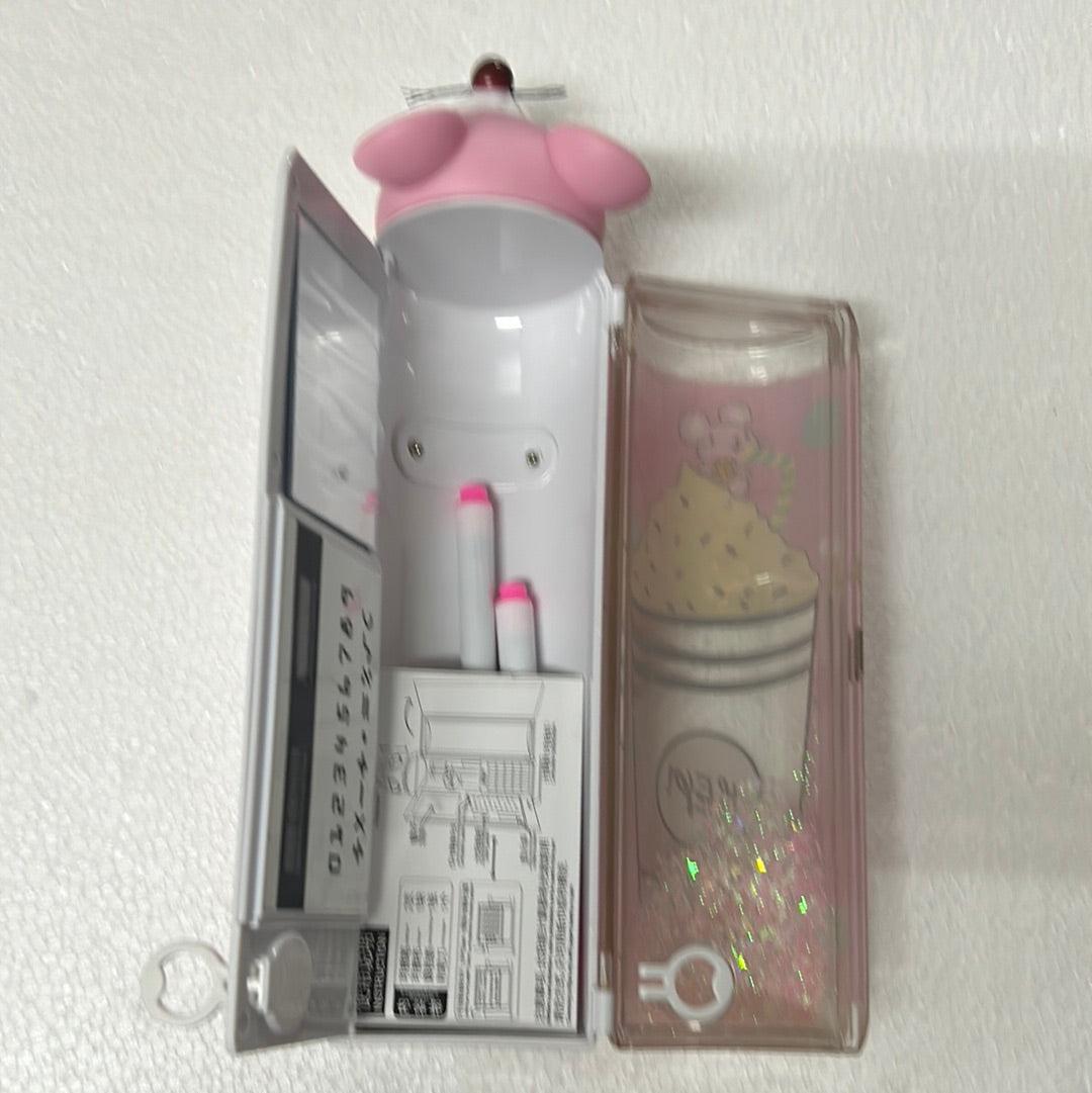 Fancy Mouse Pencil Box - Gift Hub Mart