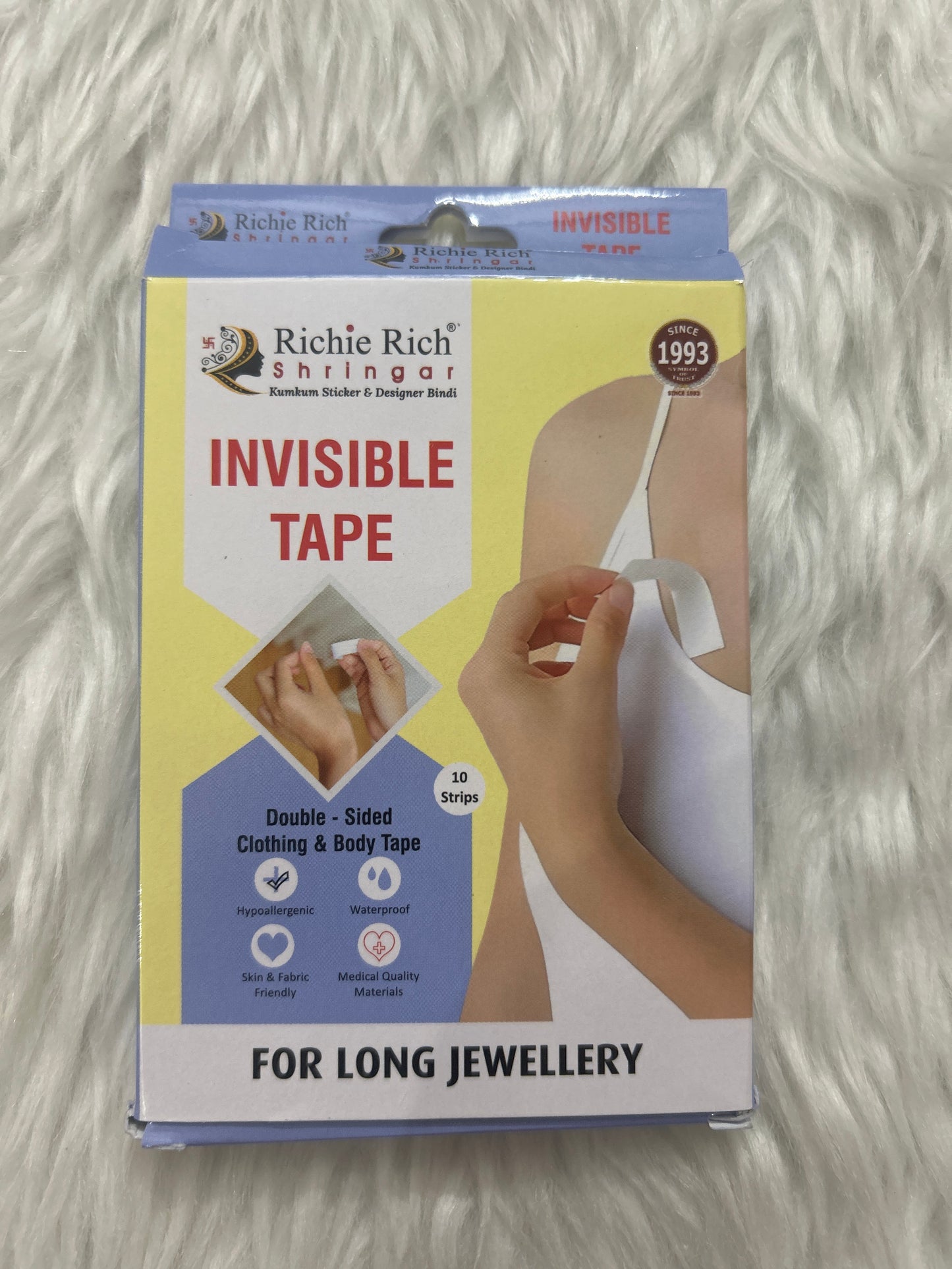 Invisible Body Tape