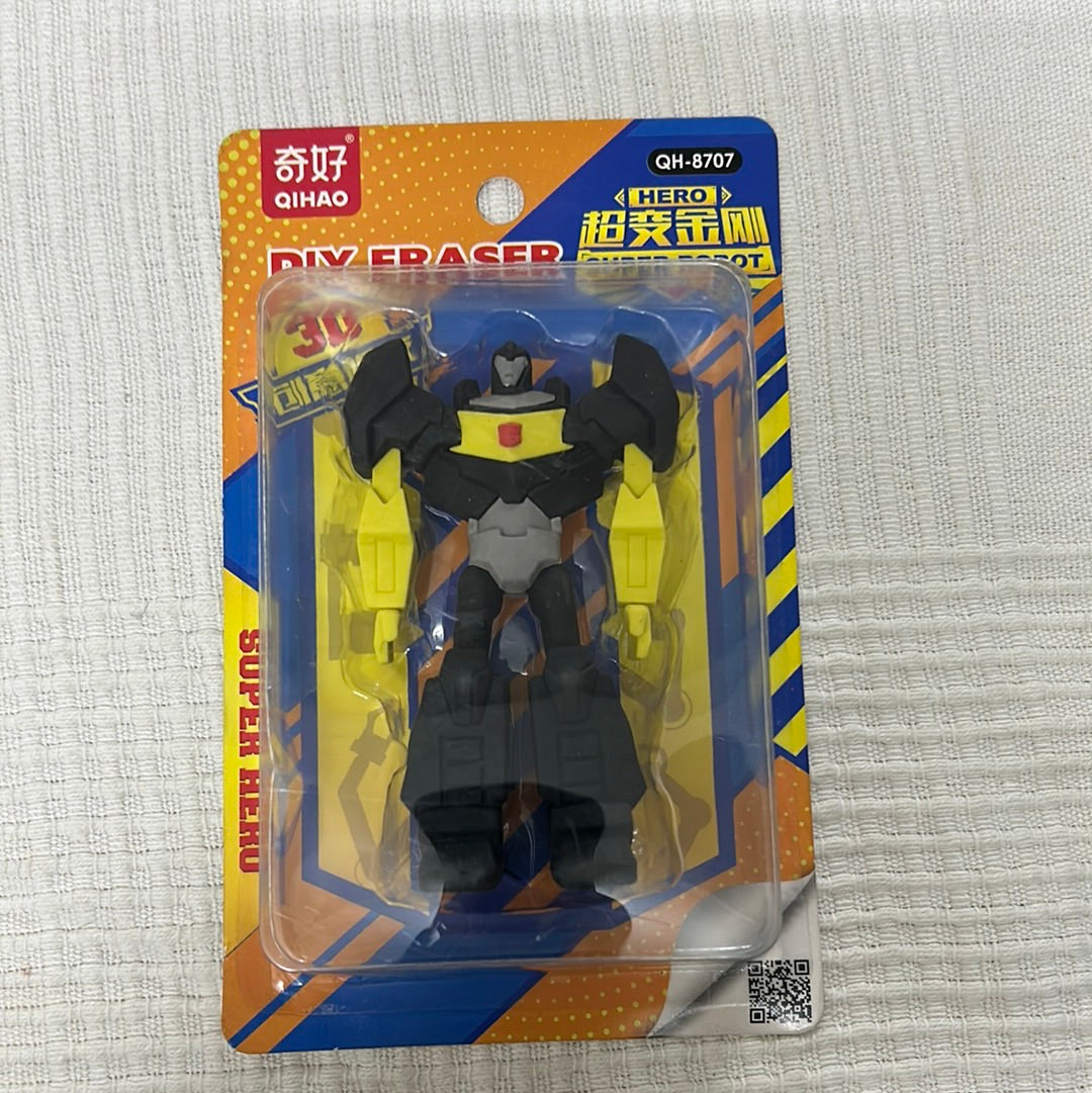 Fancy Eraser Superhero QH8707