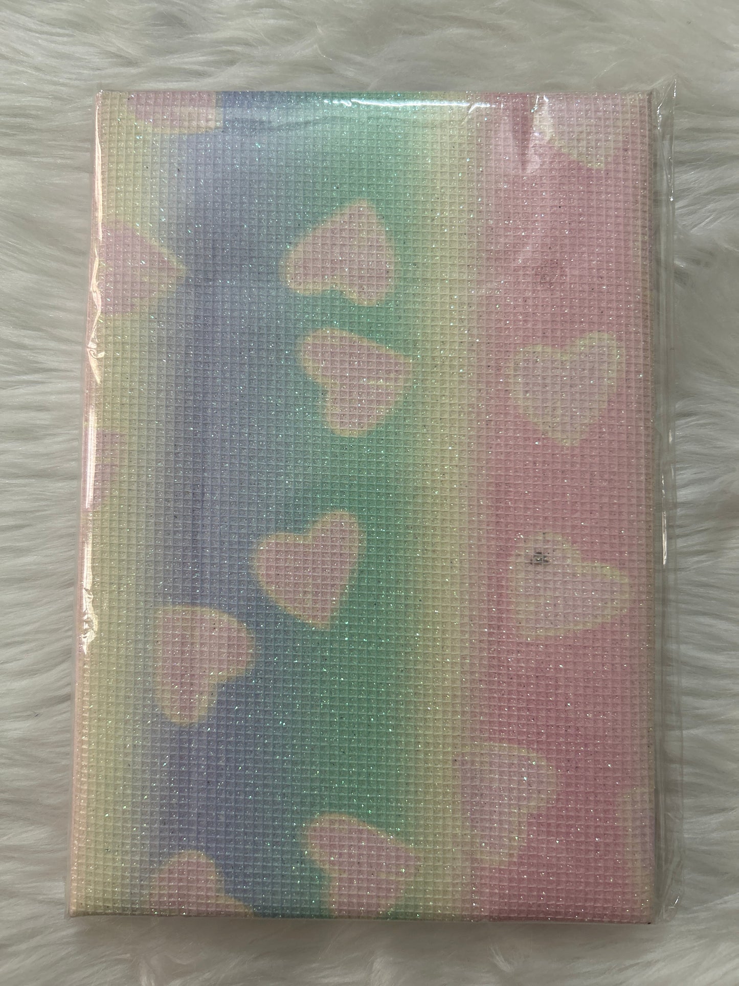 Fancy Glitter Diary 654-4