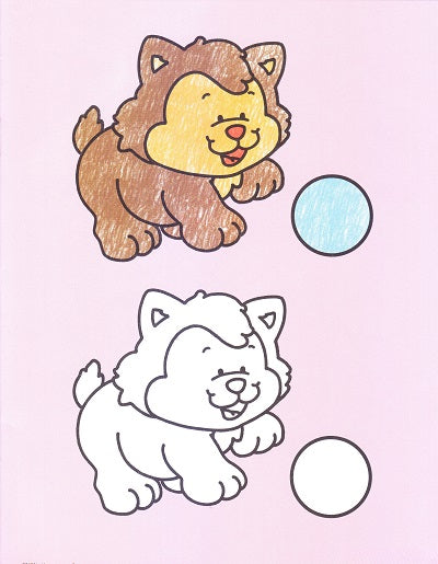 Navneet Fun with Bold Wax Crayons 2