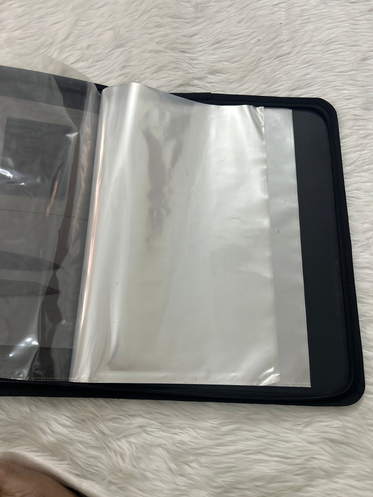 Conference File Folder