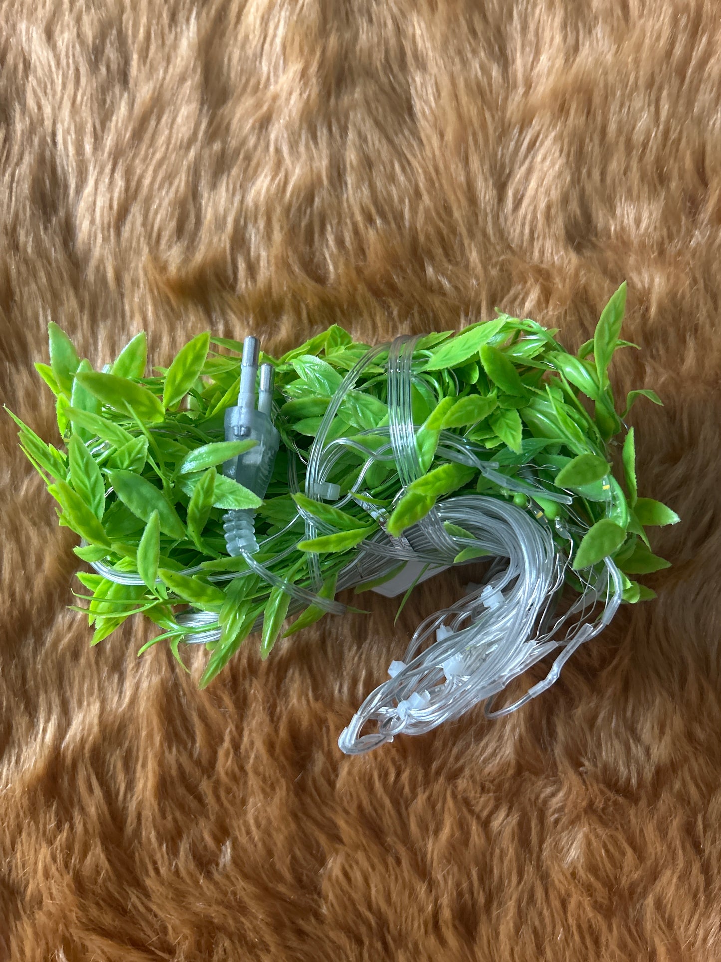 LED 10 Curtain Light Leaf