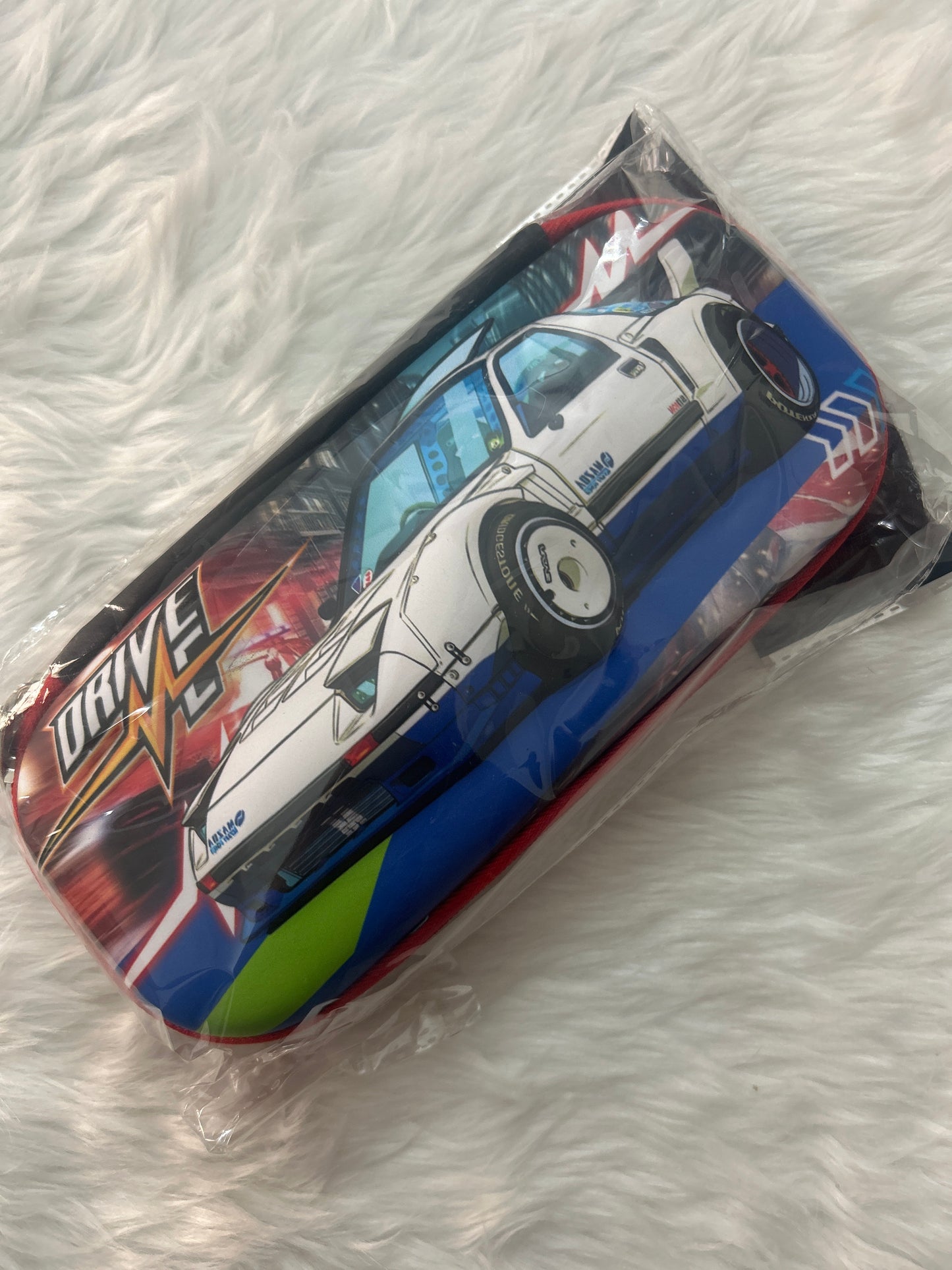 Pencil Pouch 3D Drive Me (Car)
