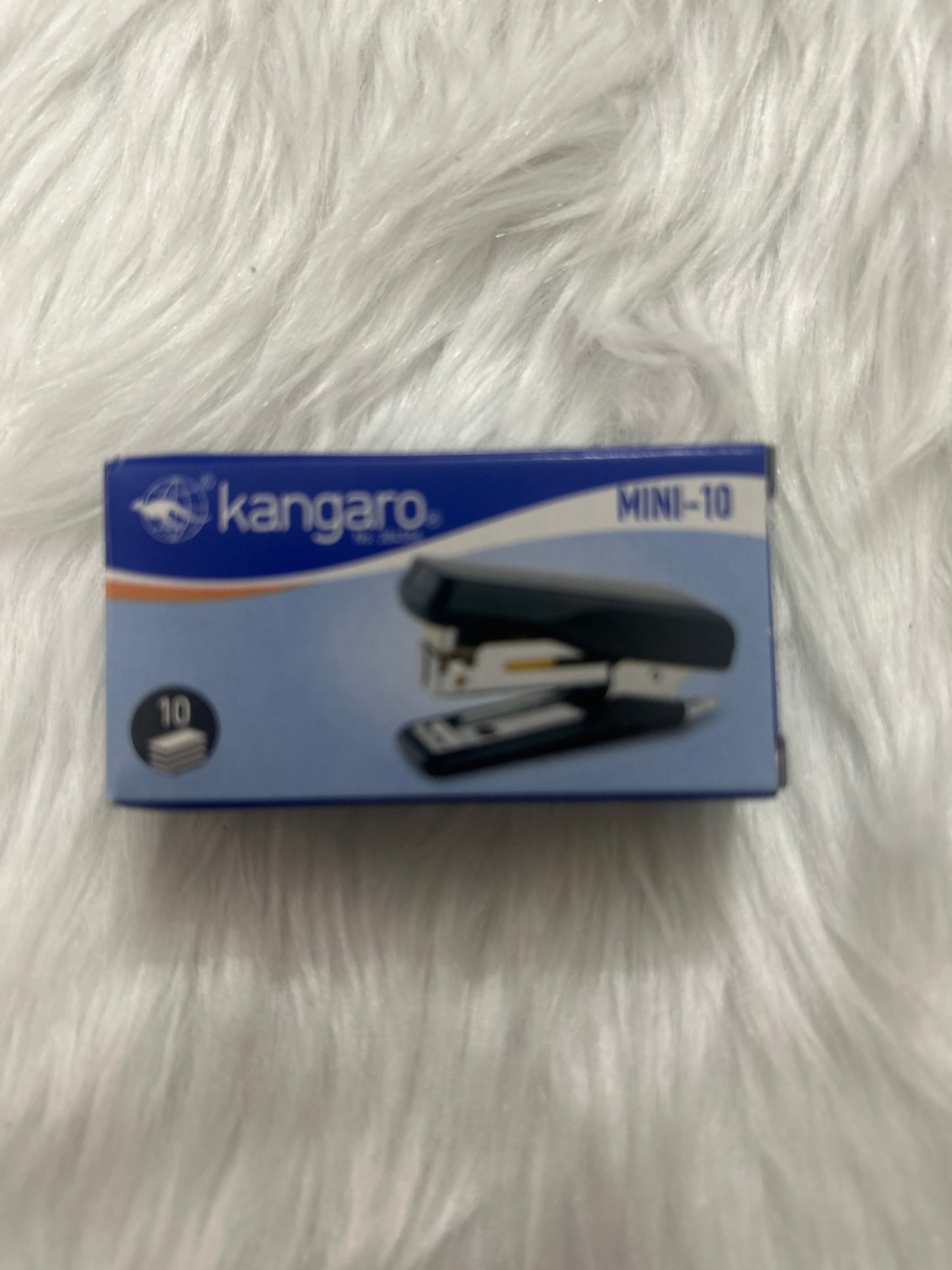 Kangaroo Stapler Mini10