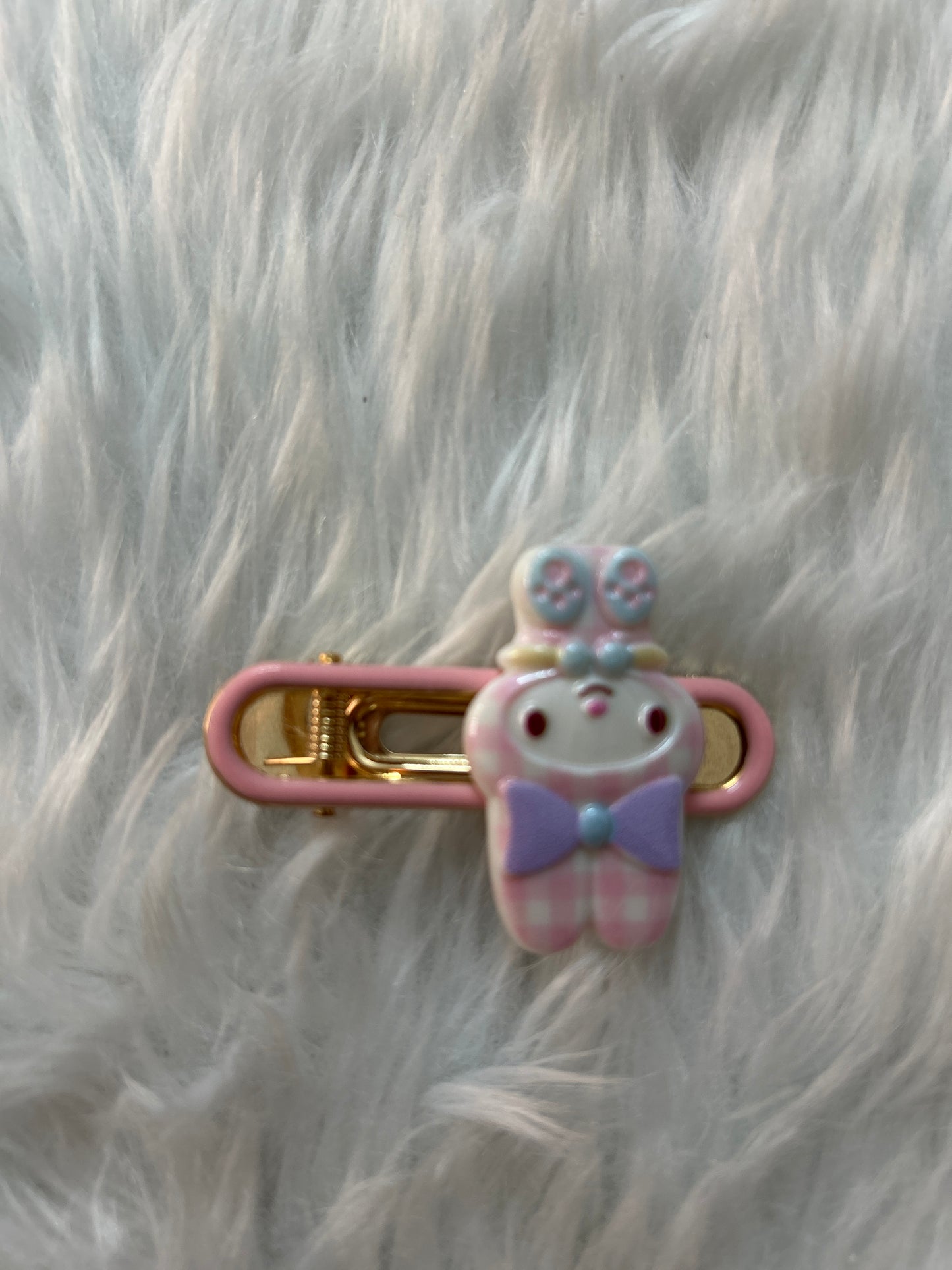 Sanrio Metal Hair Clip - Gift Hub Mart