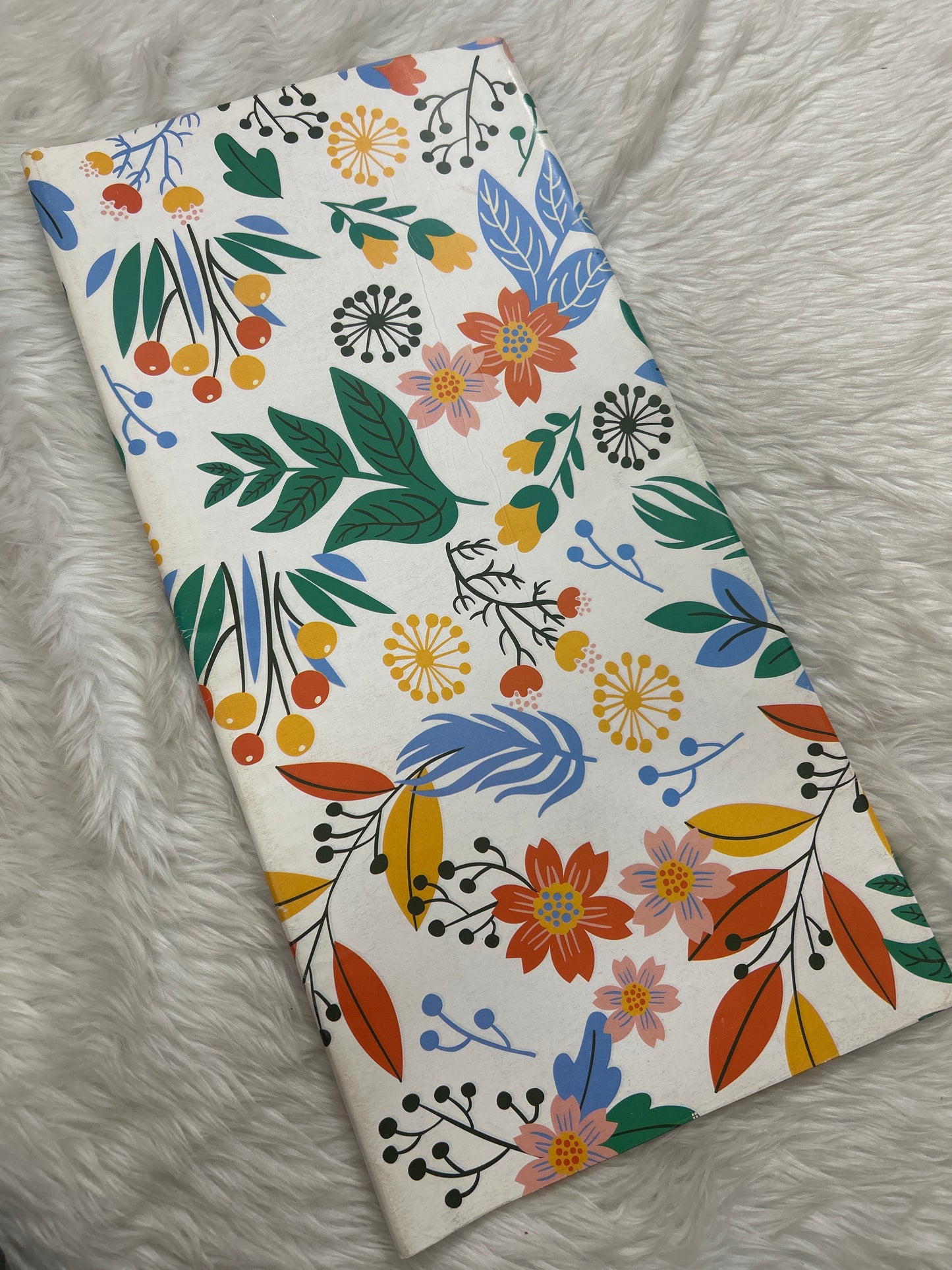 Gift Wrapping Paper