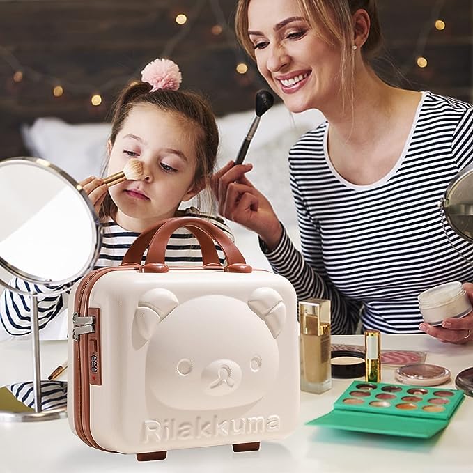 Mini Travel Suitcase Luggage Bag for Kids