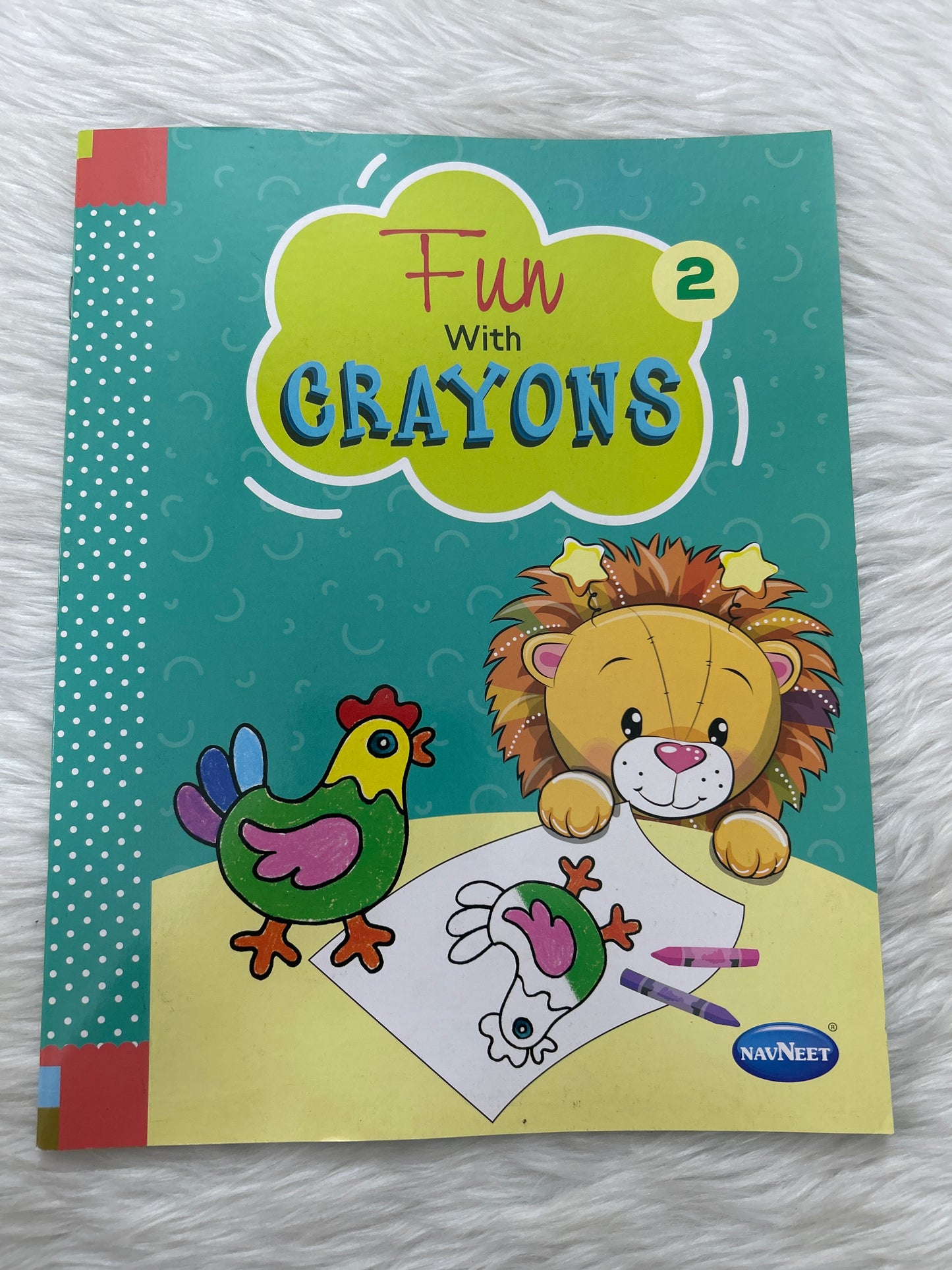Navneet Fun with Crayons 2