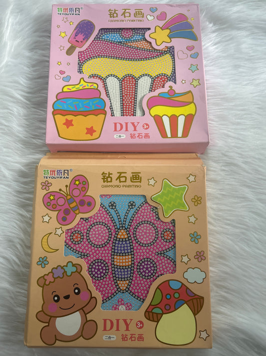 DIY Diamond Painting Kit