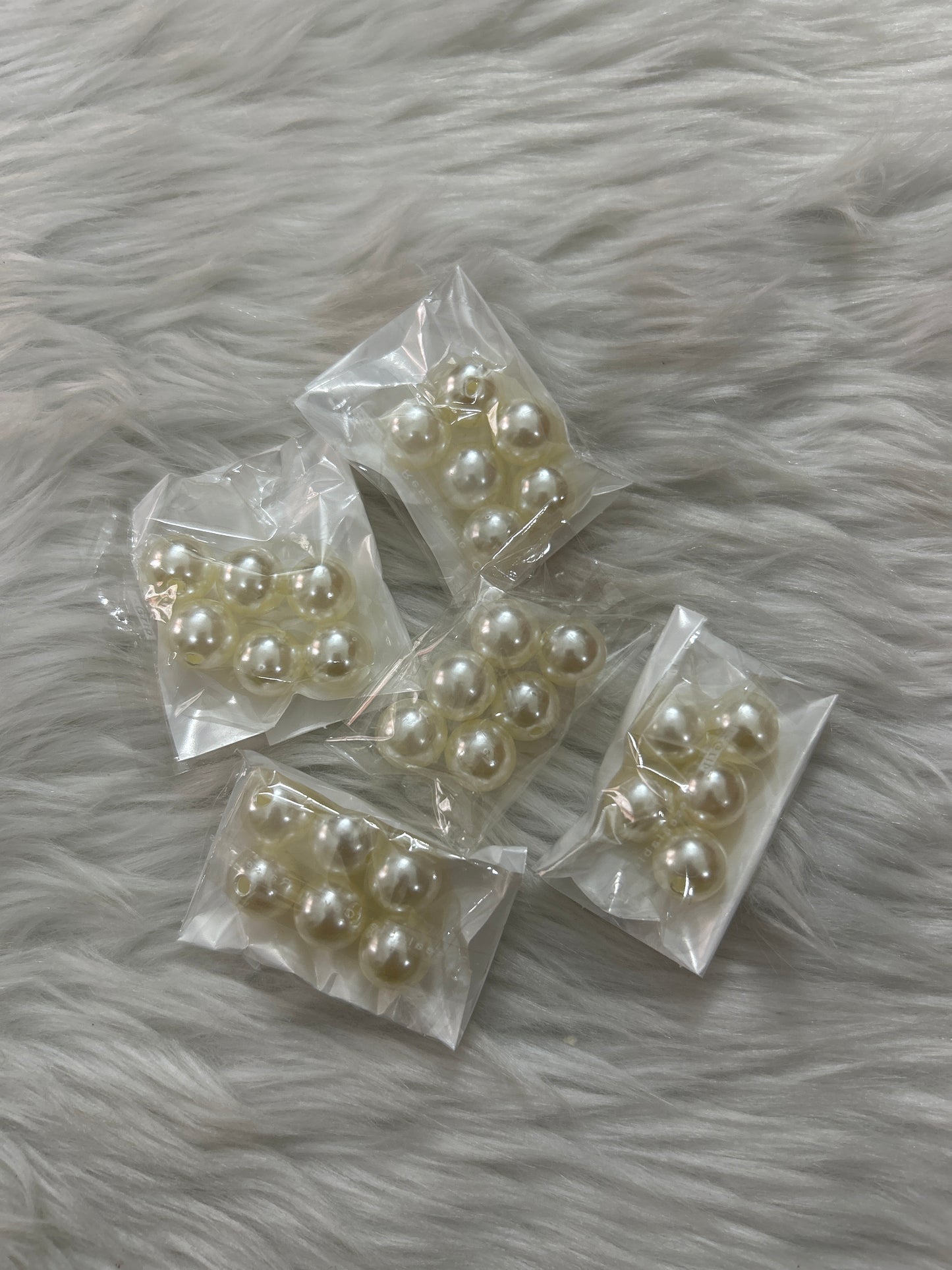 Pearl Moti - 12 mm