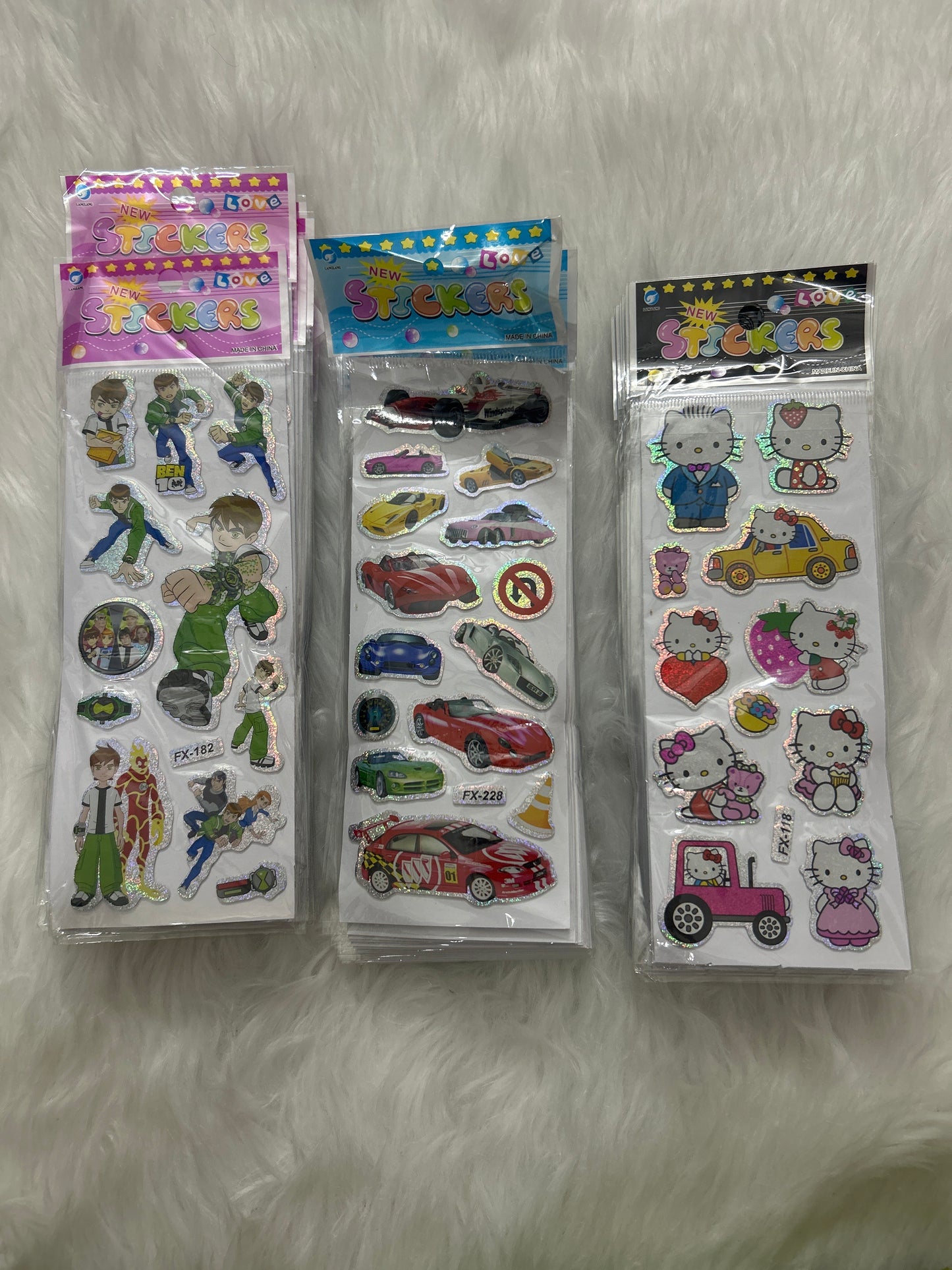 MRP10 Sticker Exclusive